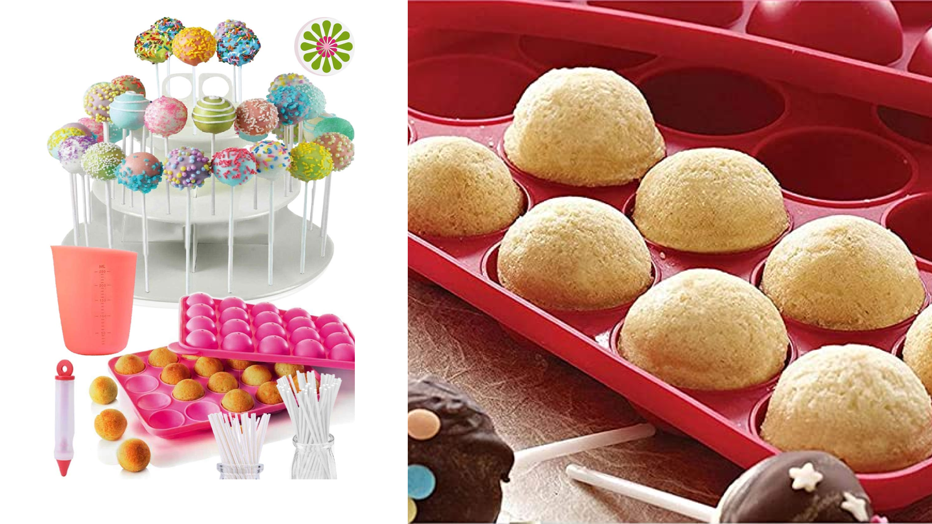 Cake pop kit