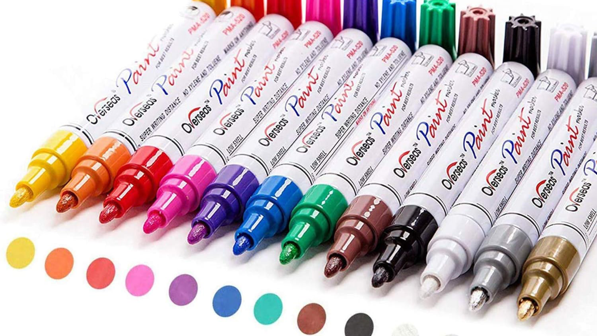 paint pens