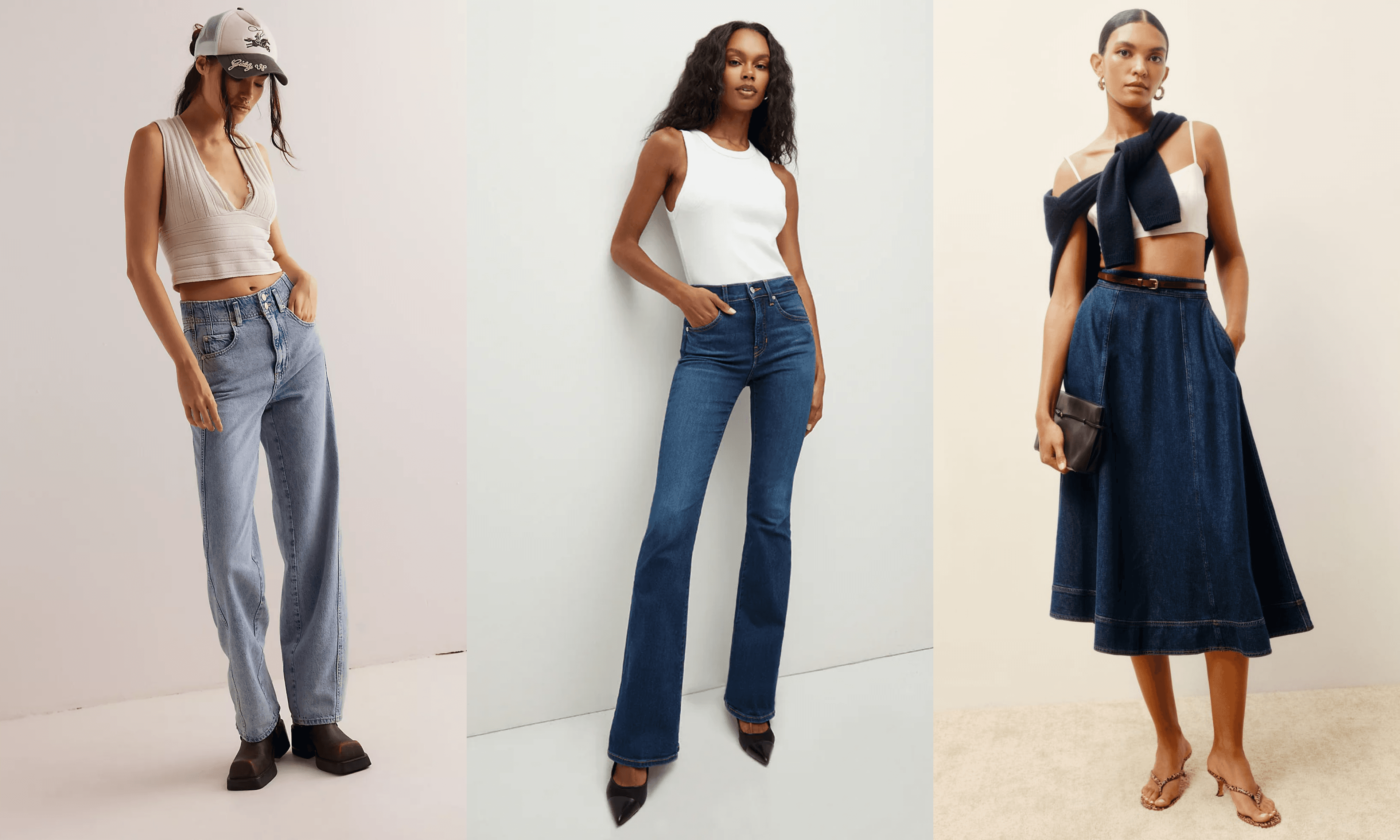 just wear this october denim guide