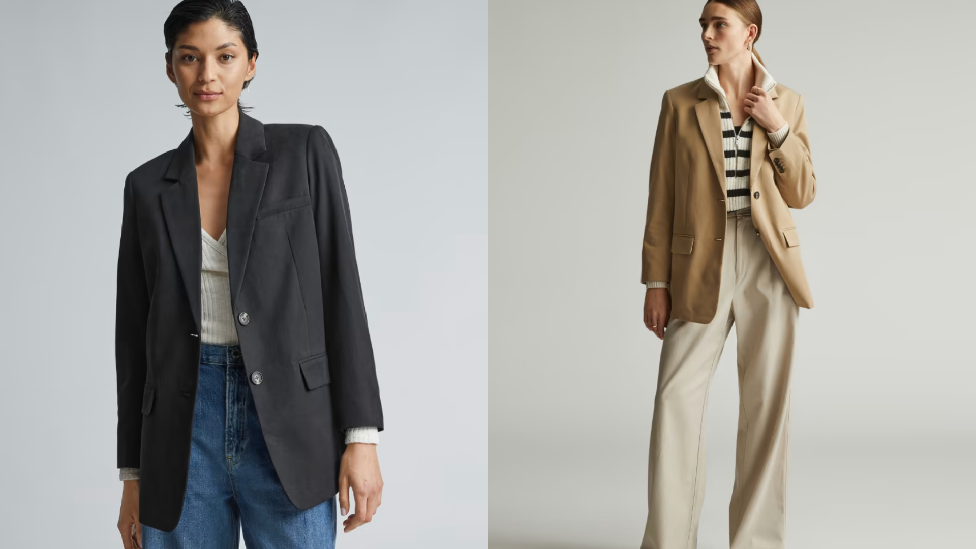 everlane blazer