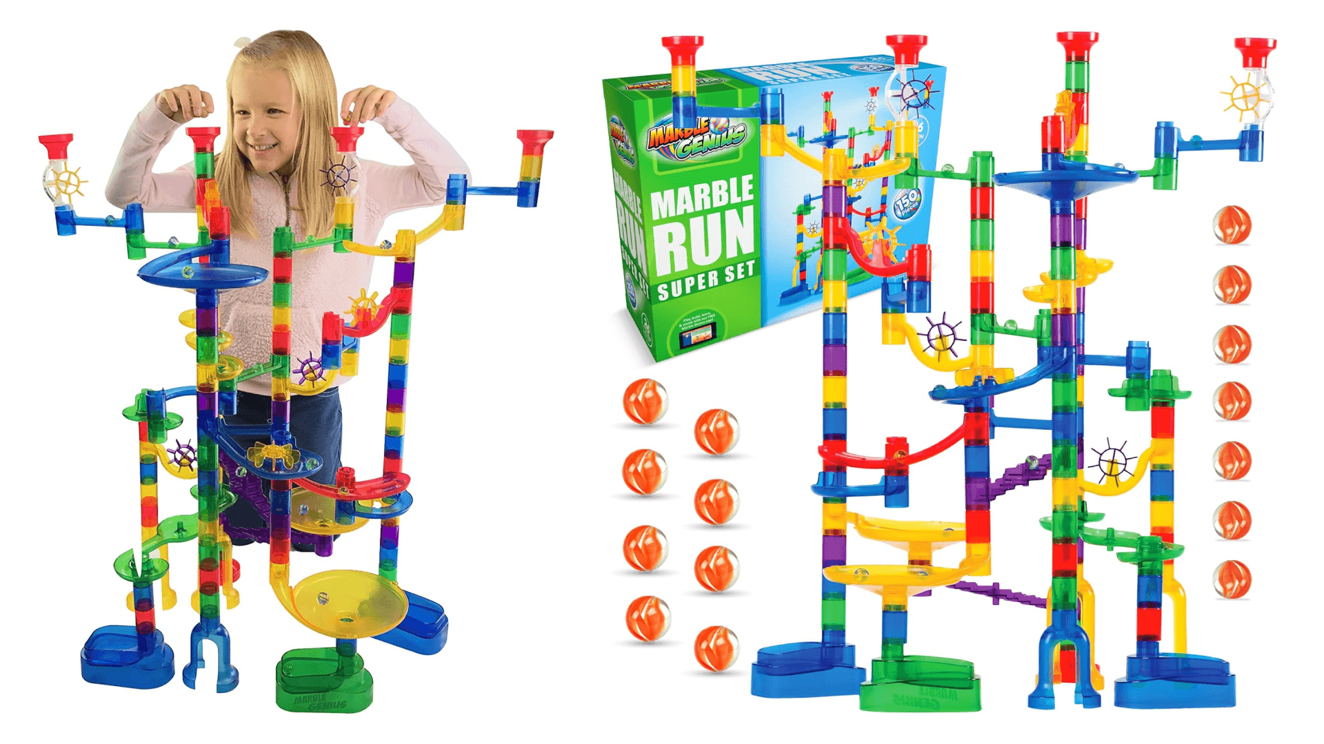 marble run game