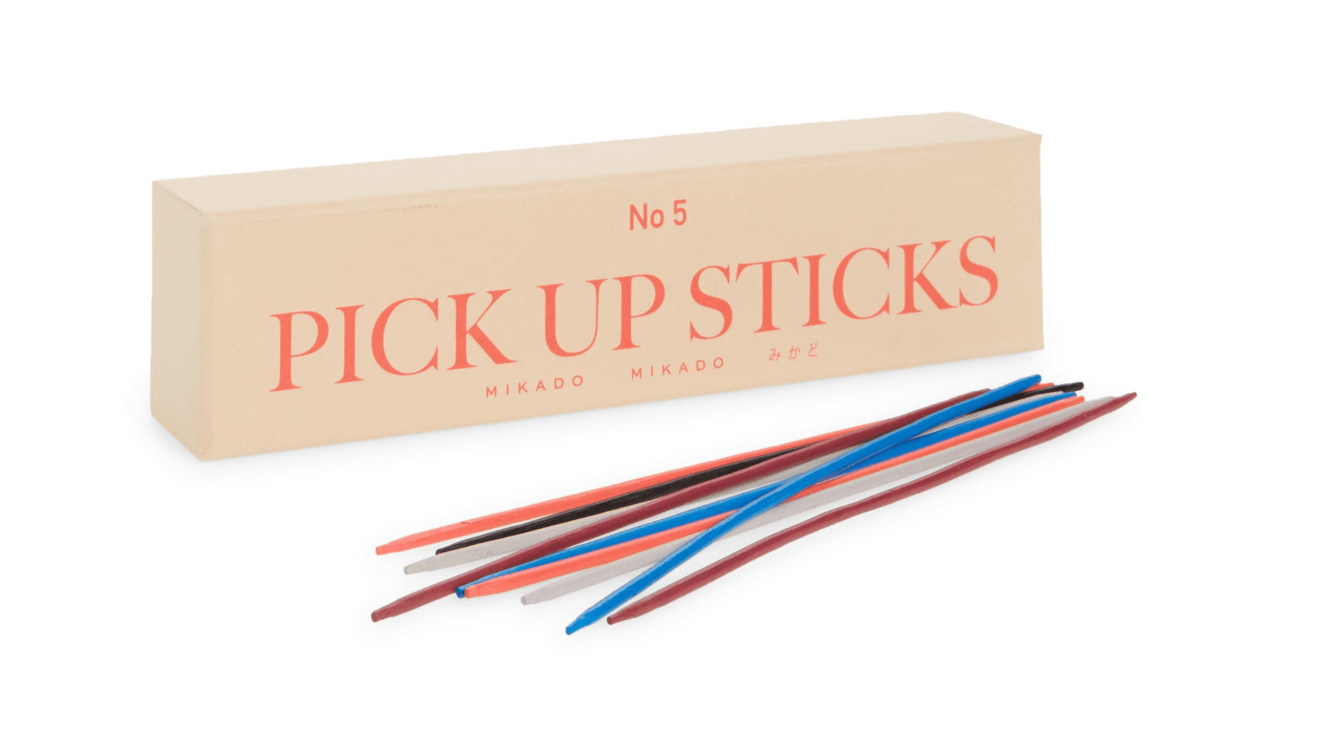 Pick-up sticks