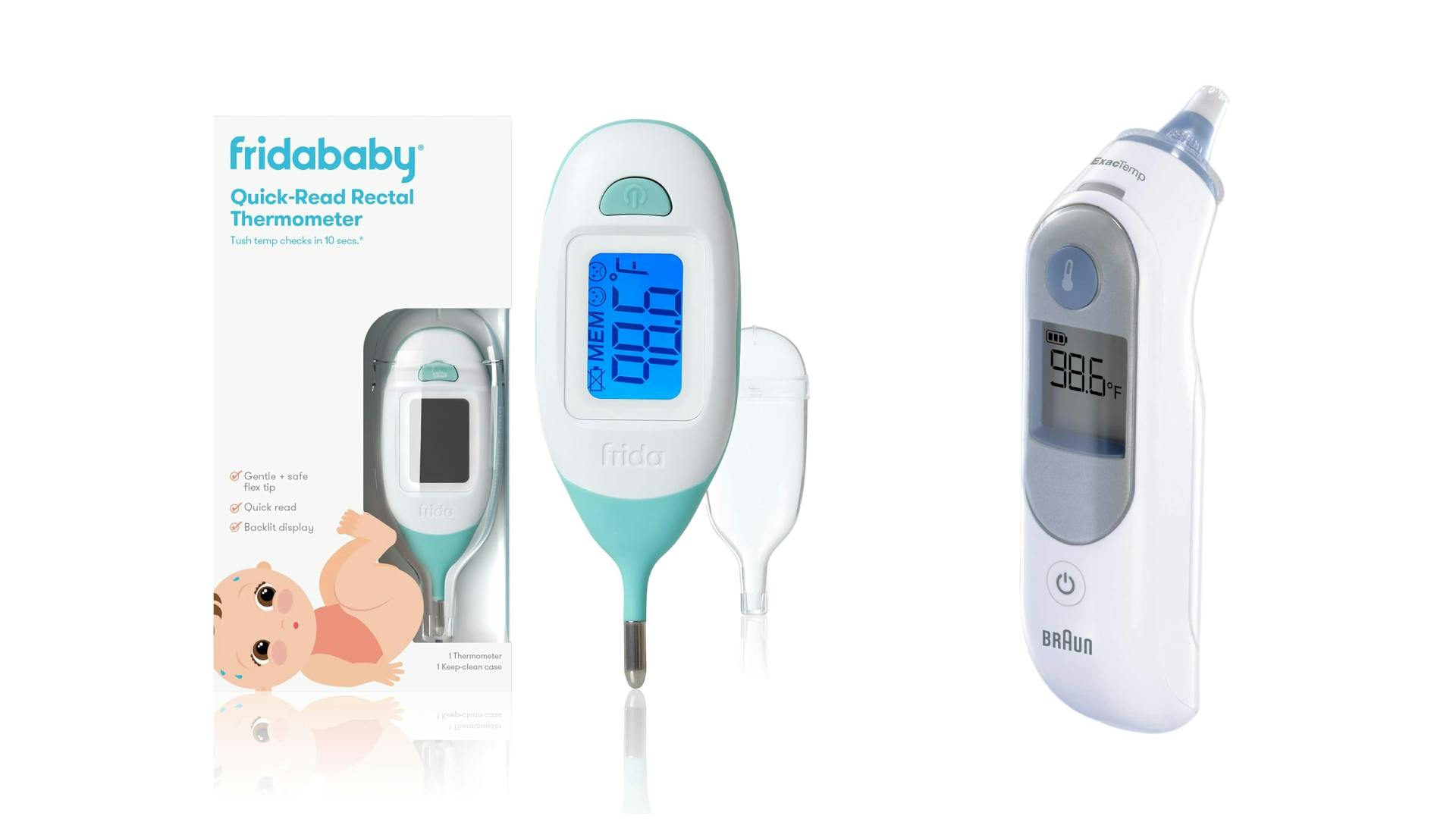 children's thermometers