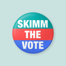 Skimm the Vote