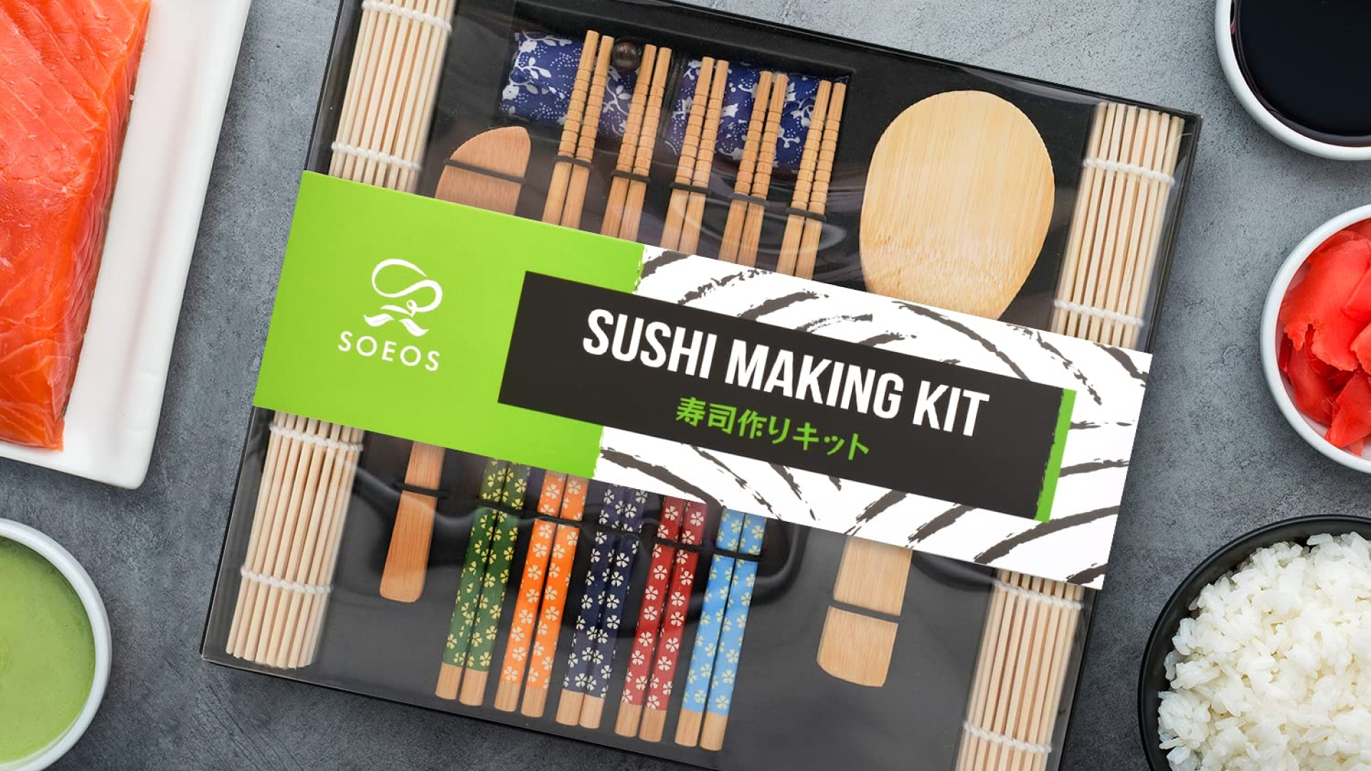 Sushi Making Kit