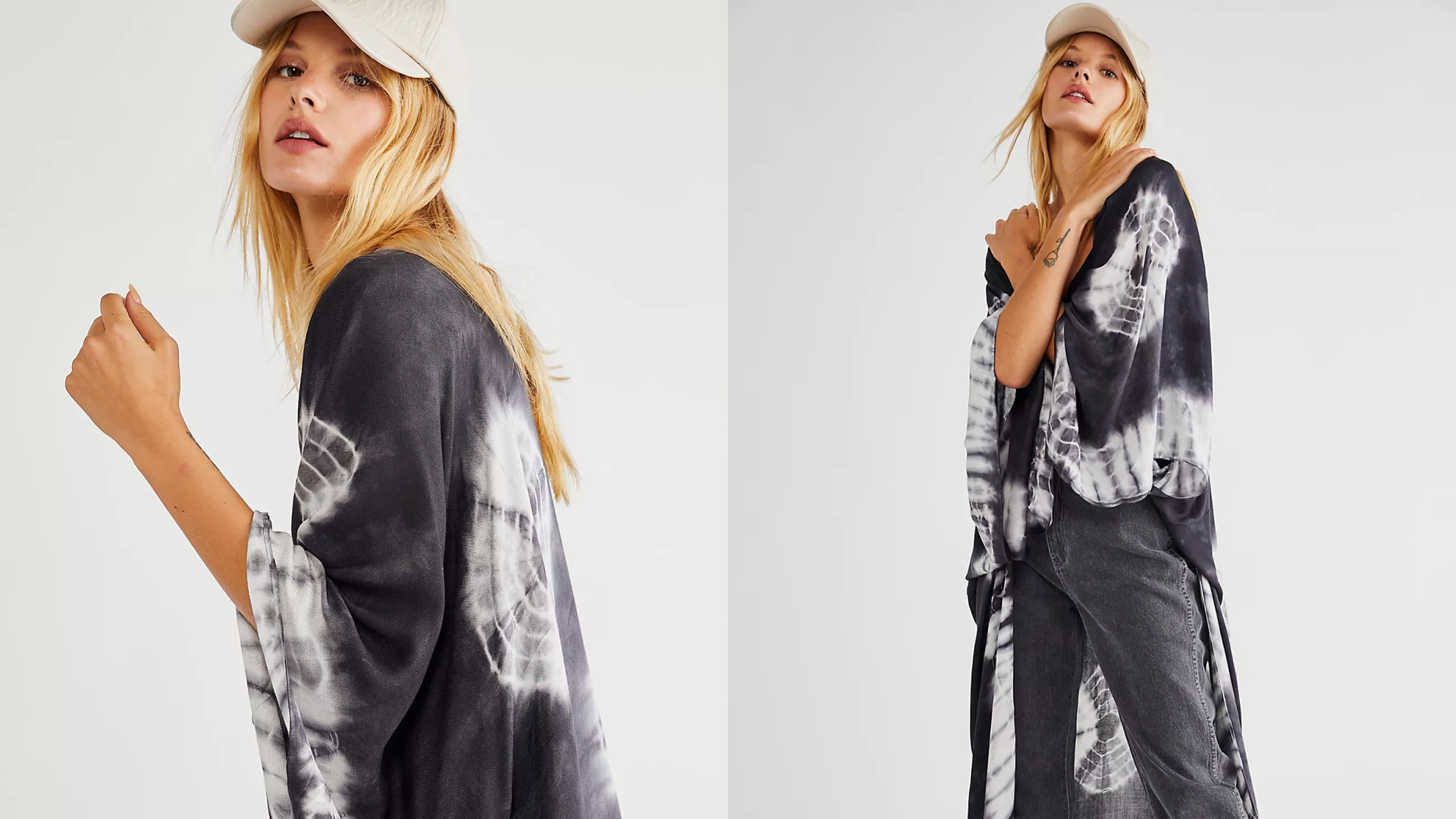 Free people kimono cover up