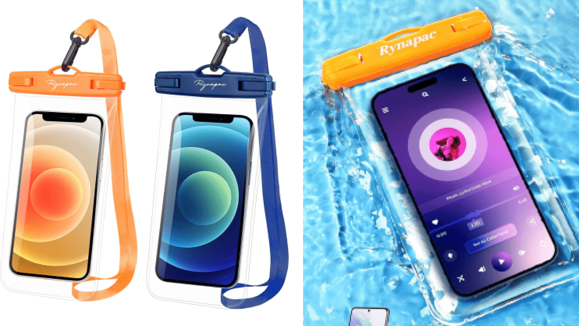 waterproof phone case