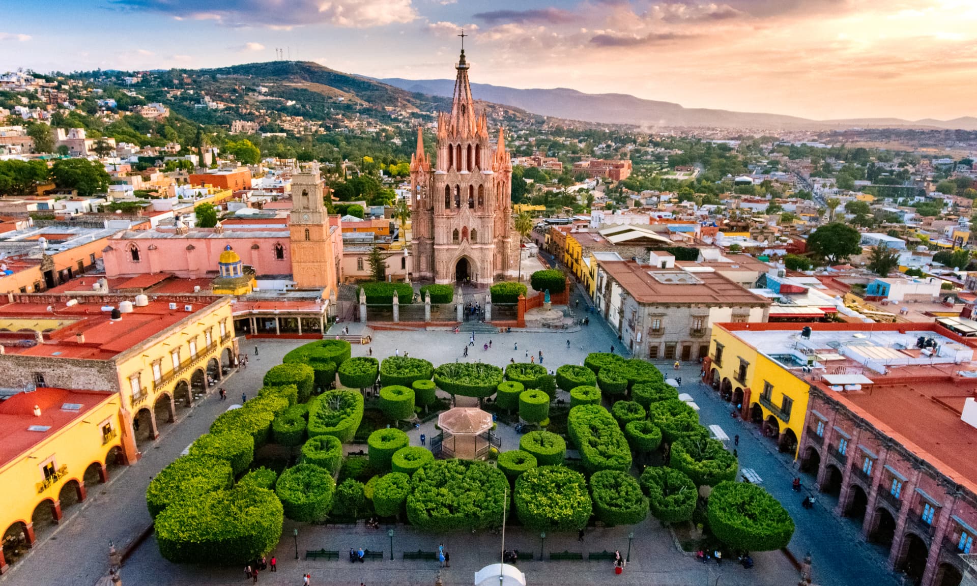 San Miguel de Allende, Mexico