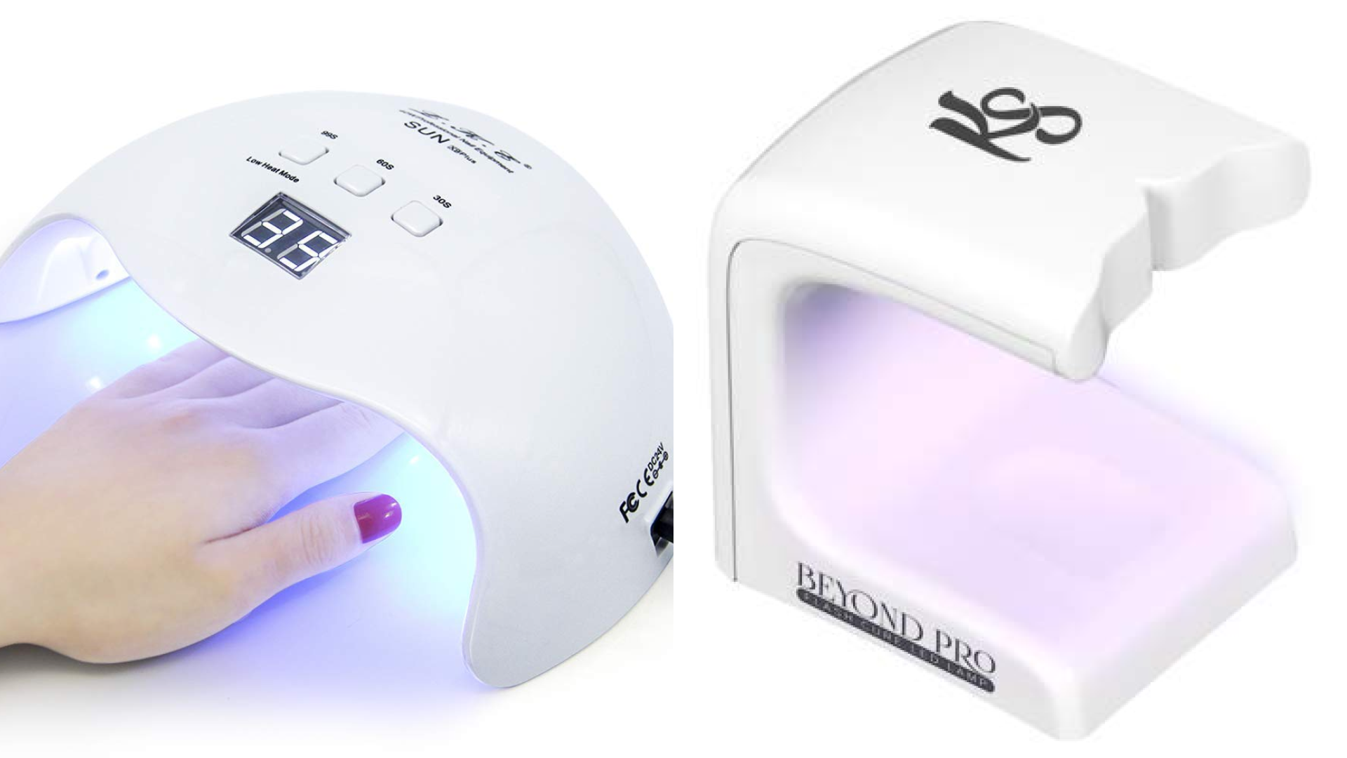 Nail dryer