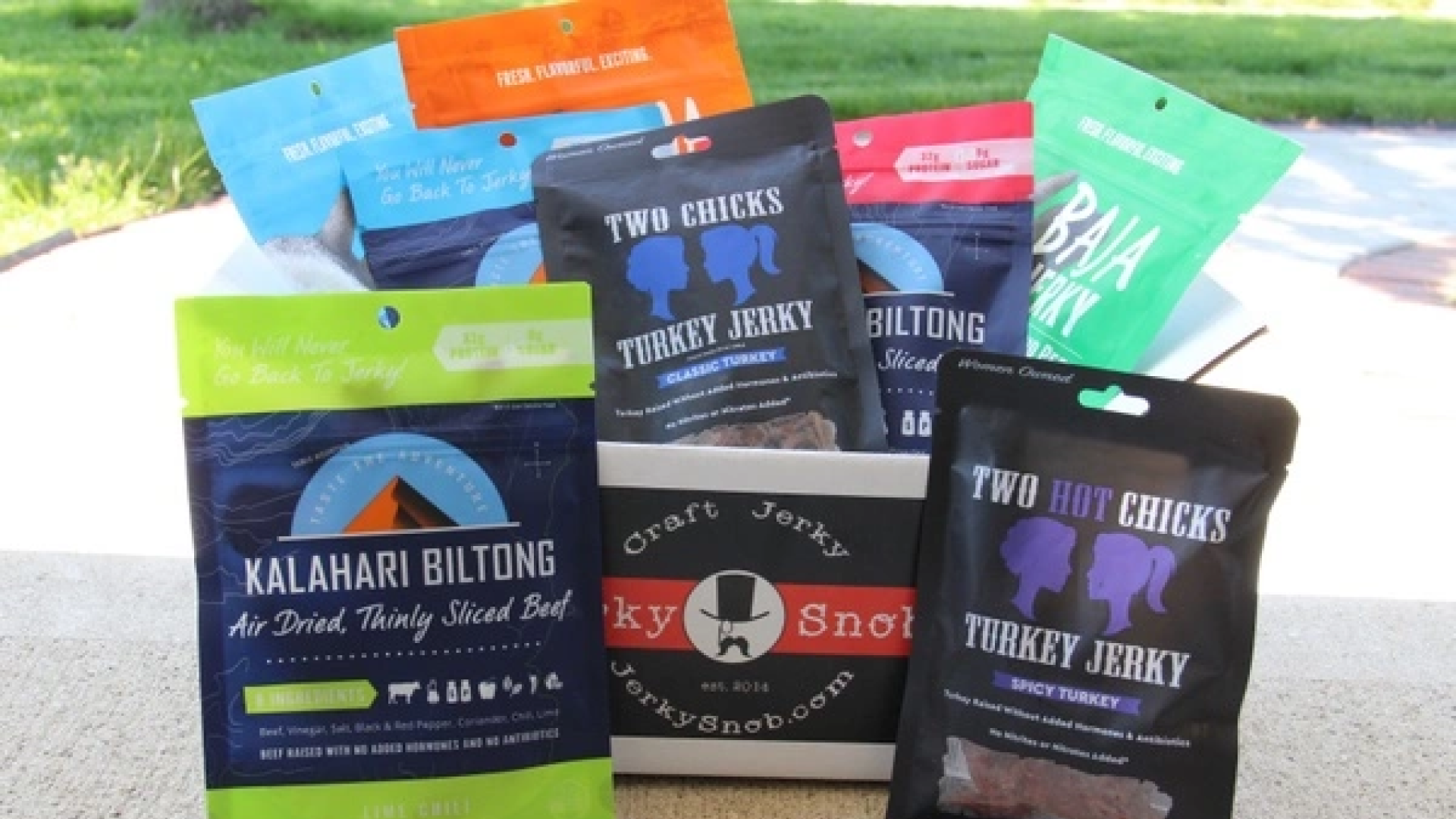 Jerky subscription