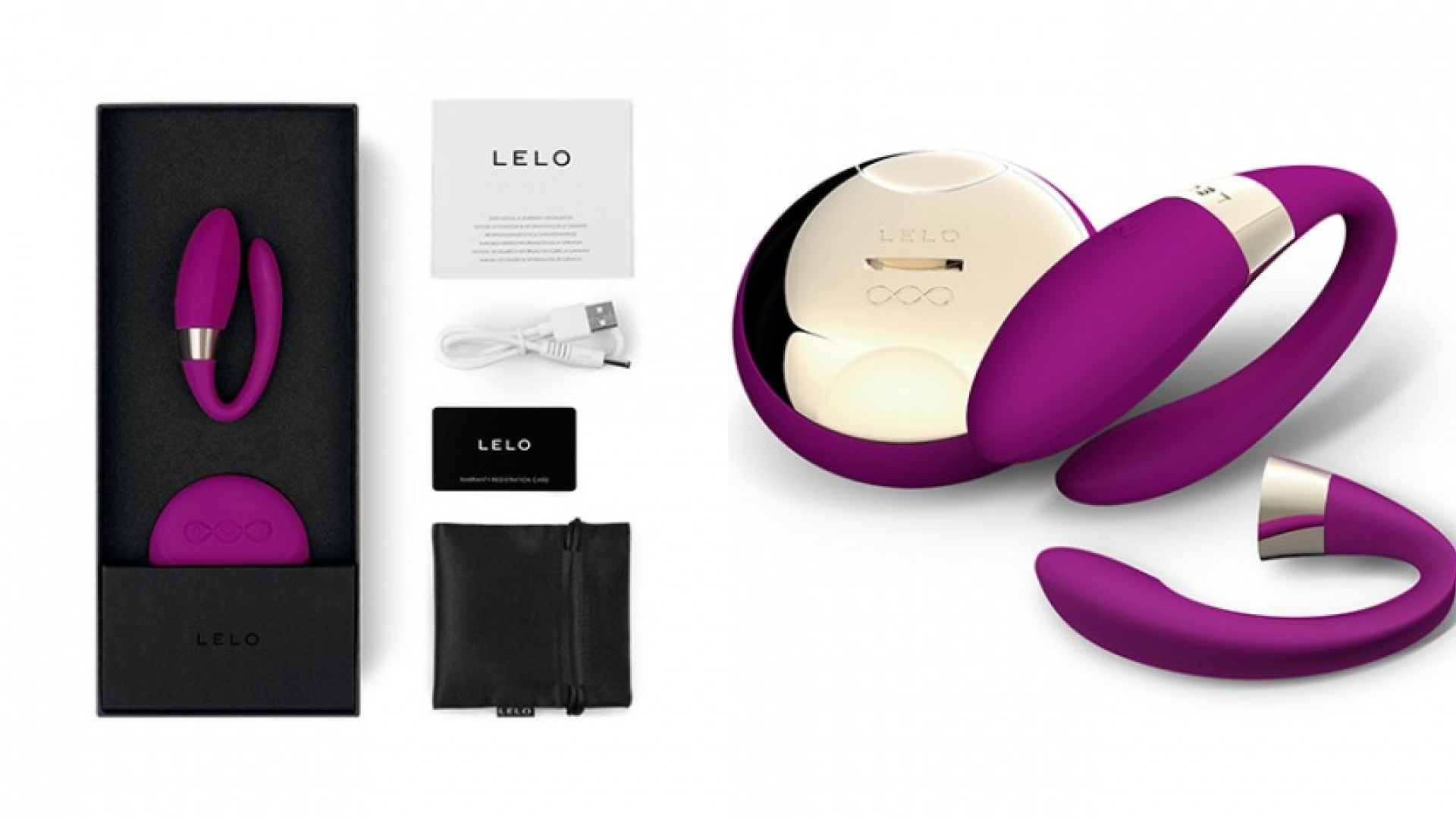 Lelo Tiani 2 vibrator 