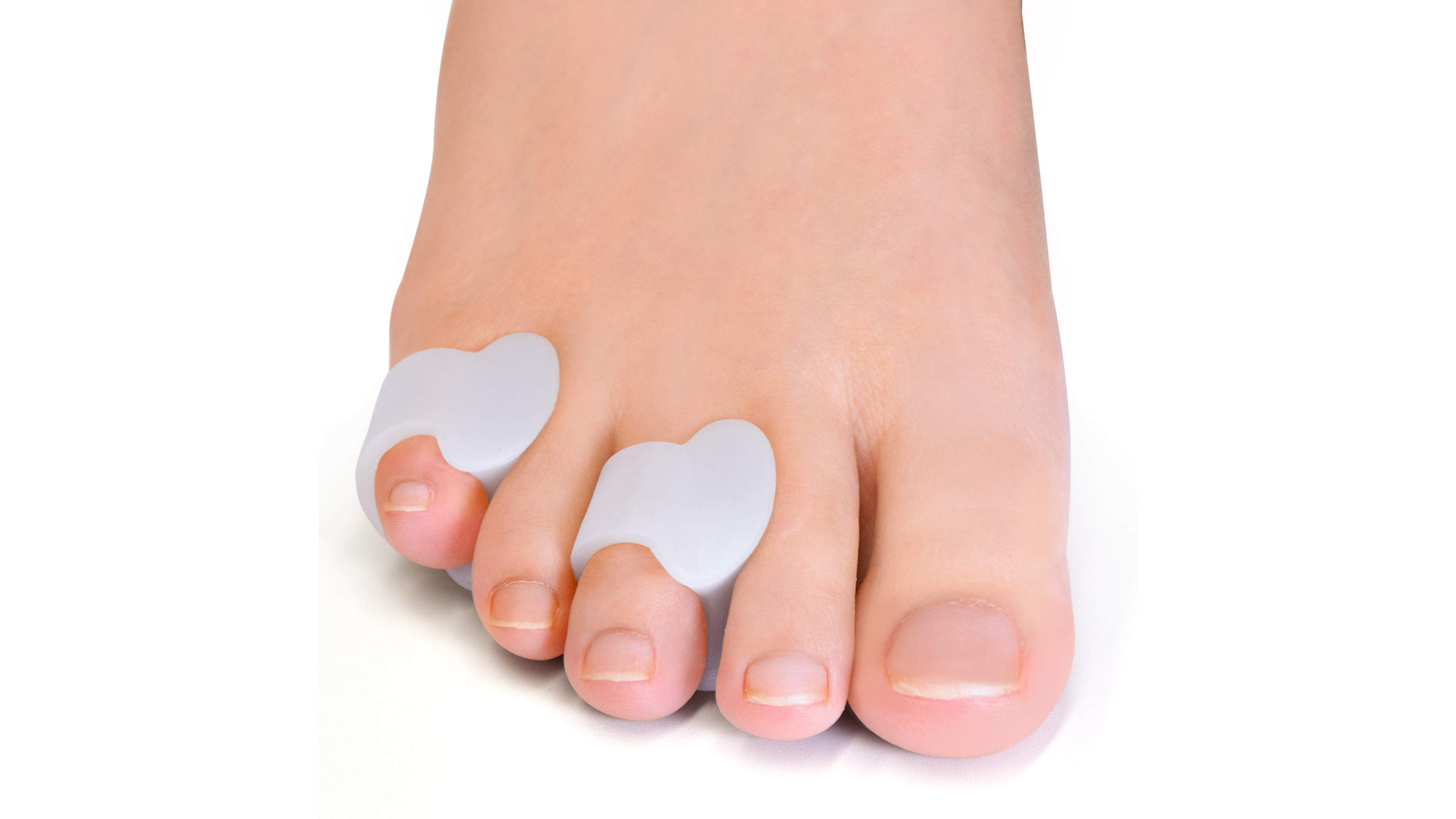 gel toe separators