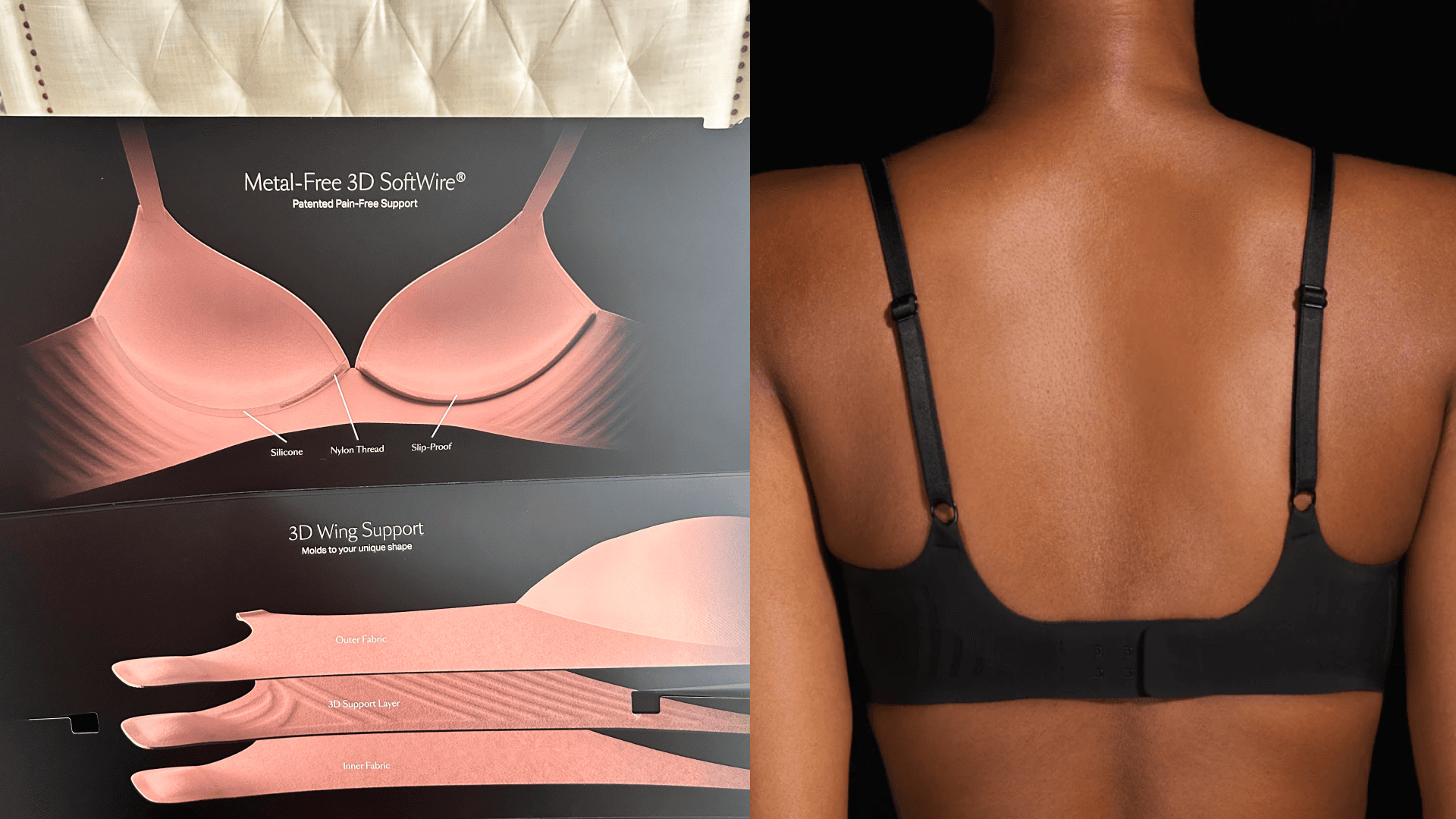 EBY's 3D Precision Bra