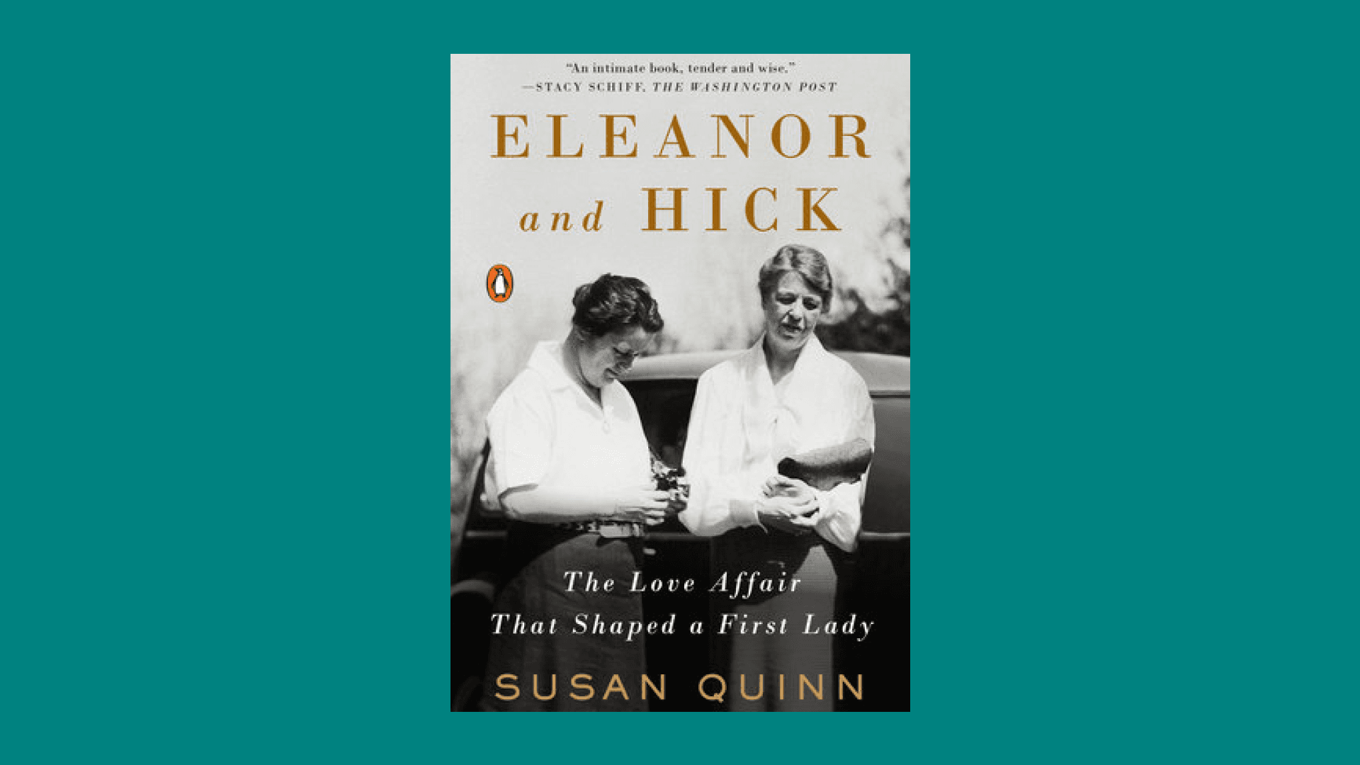 “Eleanor and Hick” by Susan Quinn 