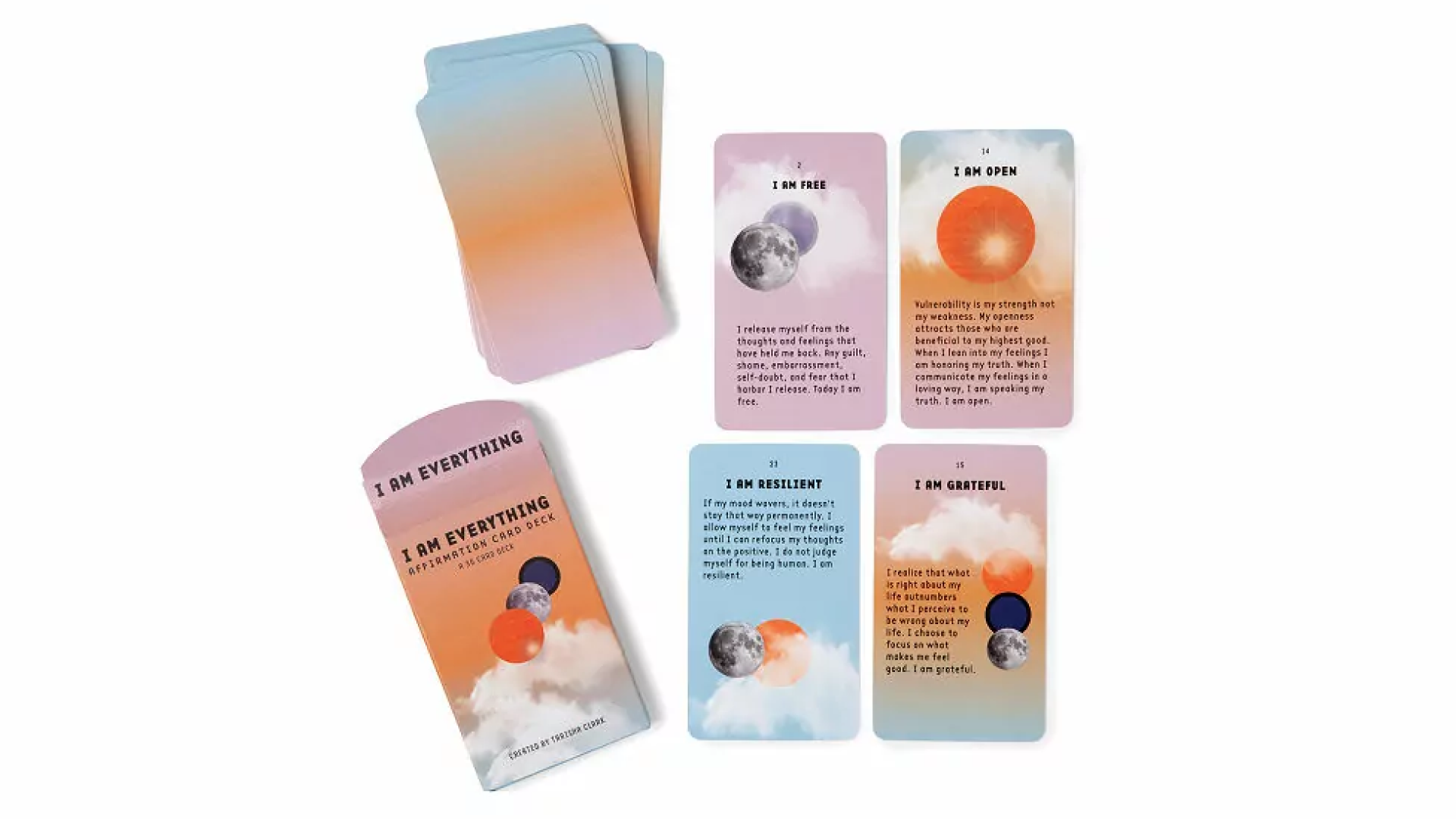 affirmation cards