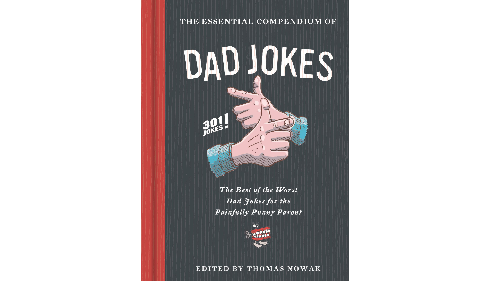 dad joke book