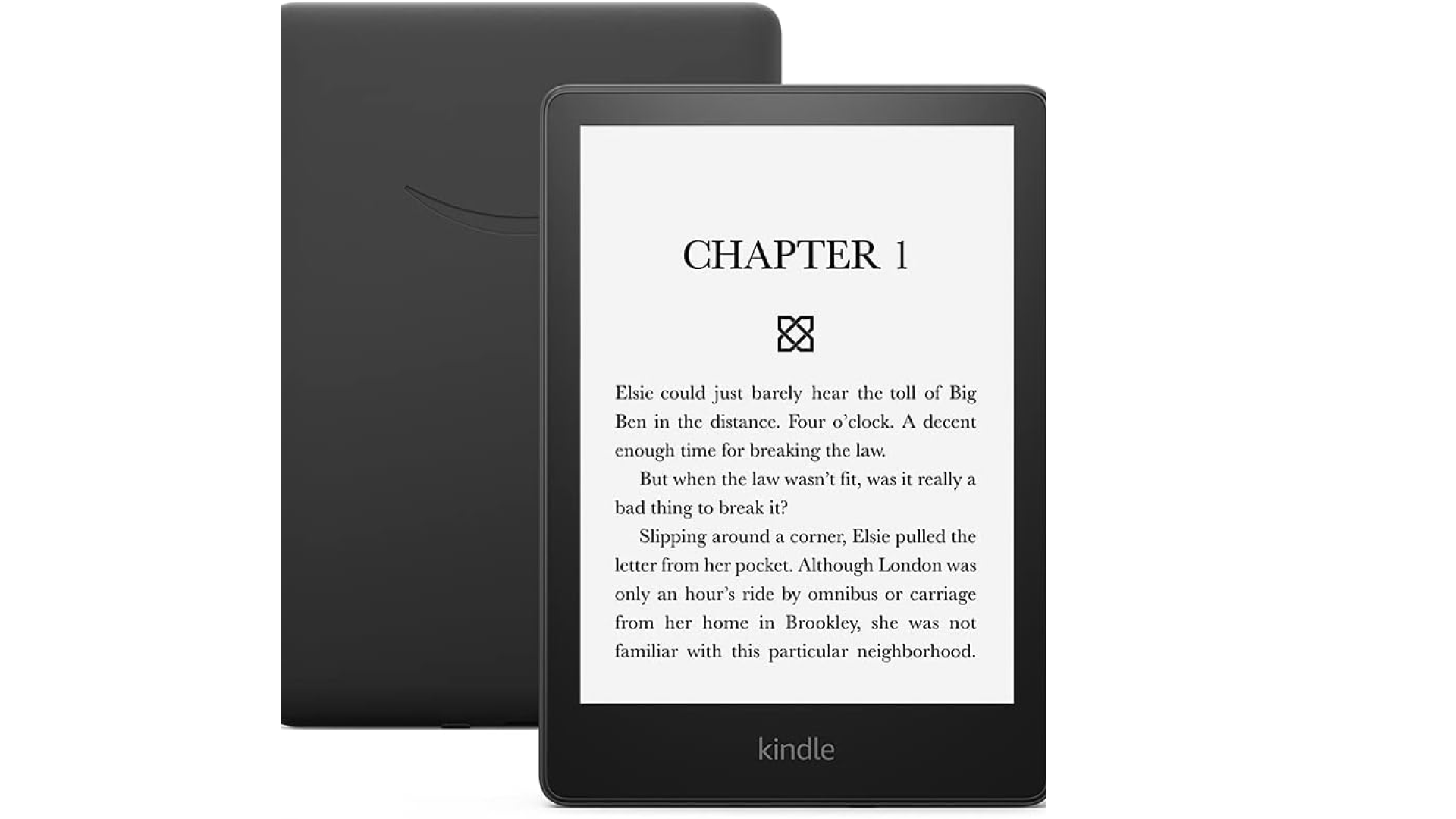 kindle paperwhite