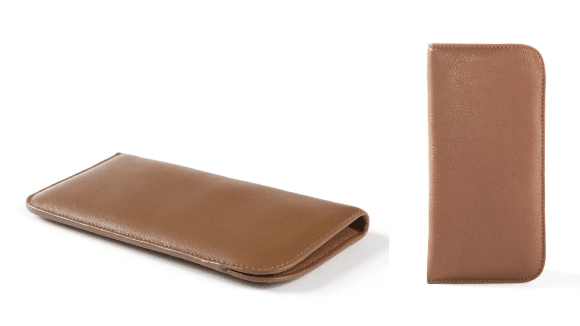 leather glasses case