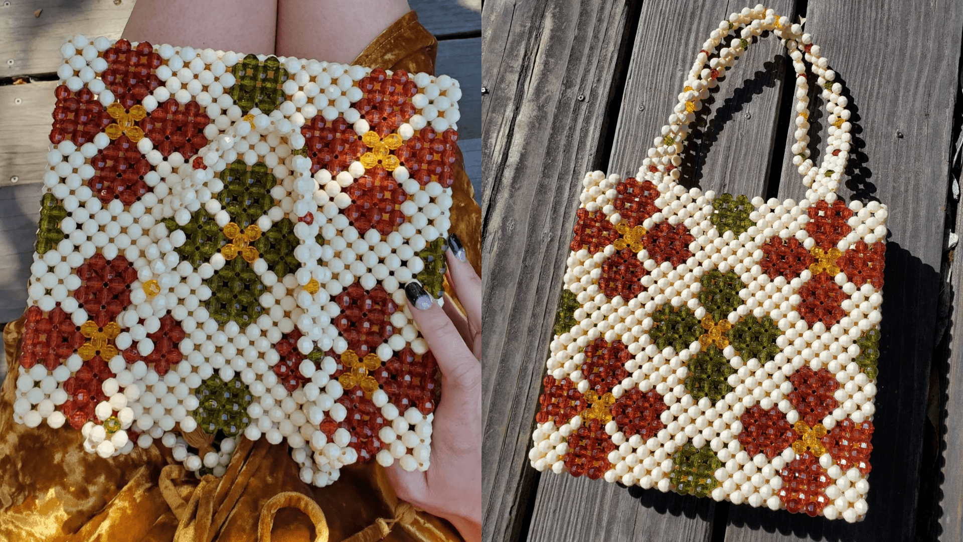 Handmade bags