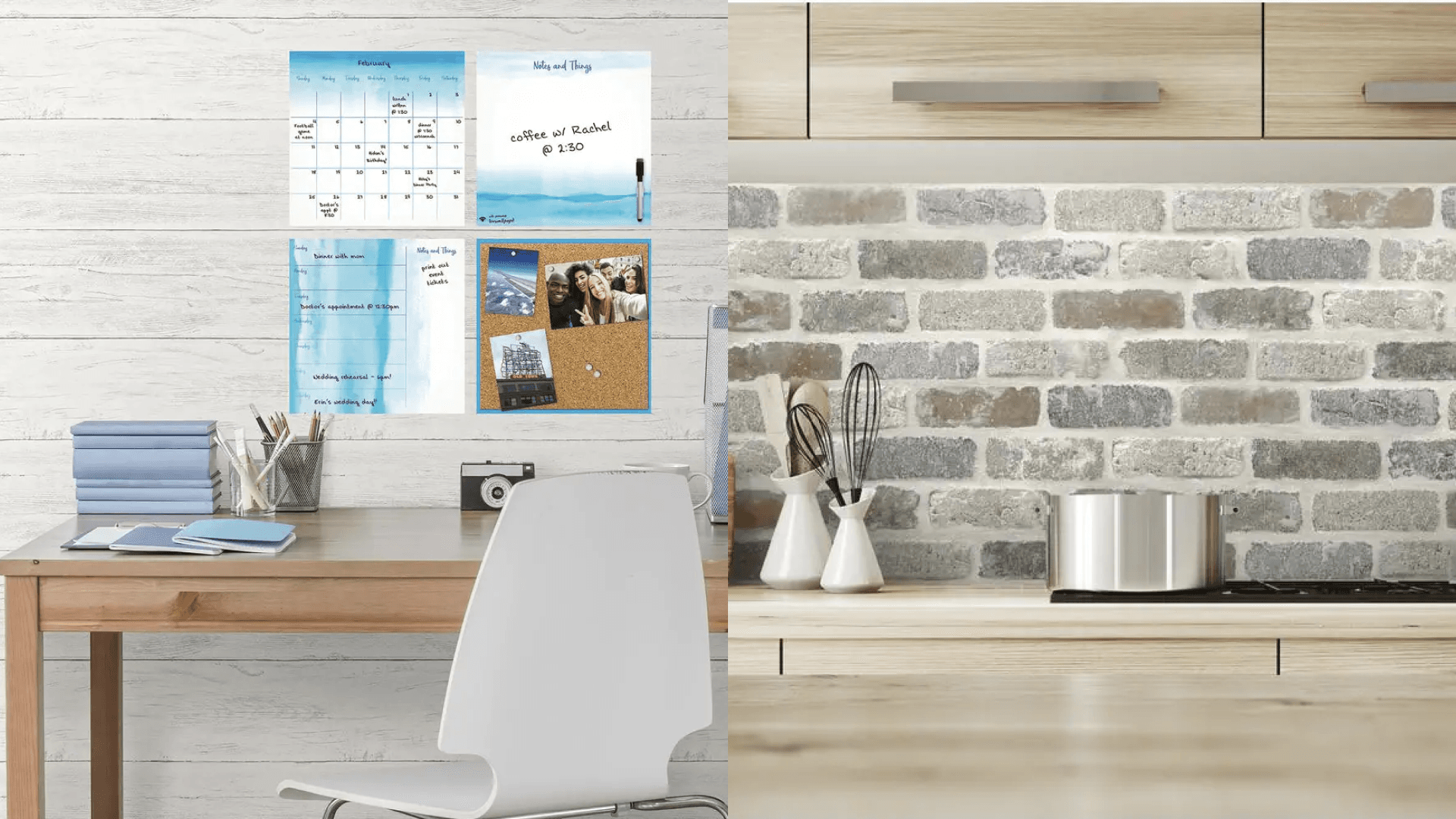 Home Depot Peel and Stick Wallpaper