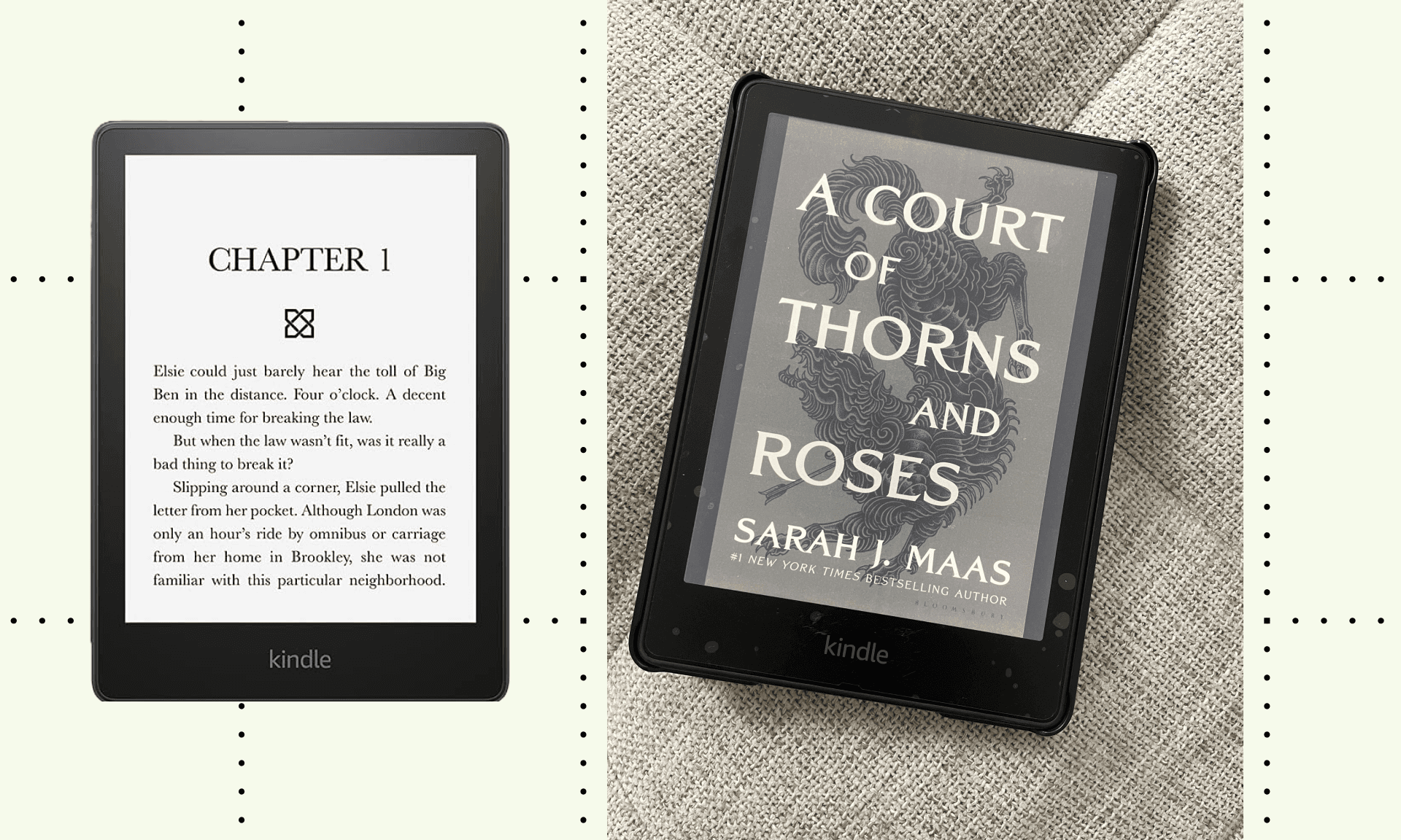 kindle paperwhite