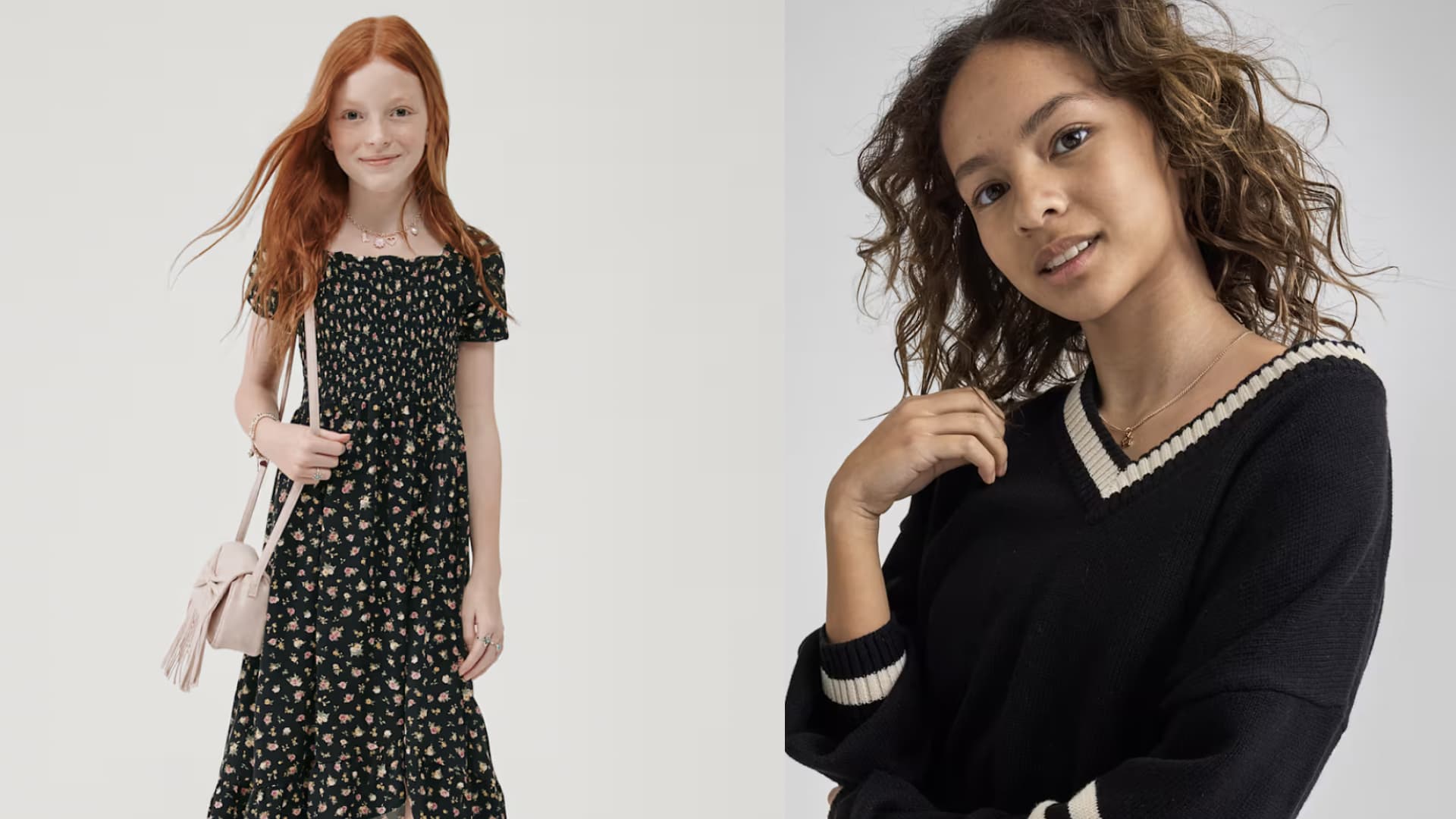 clothes for tweens