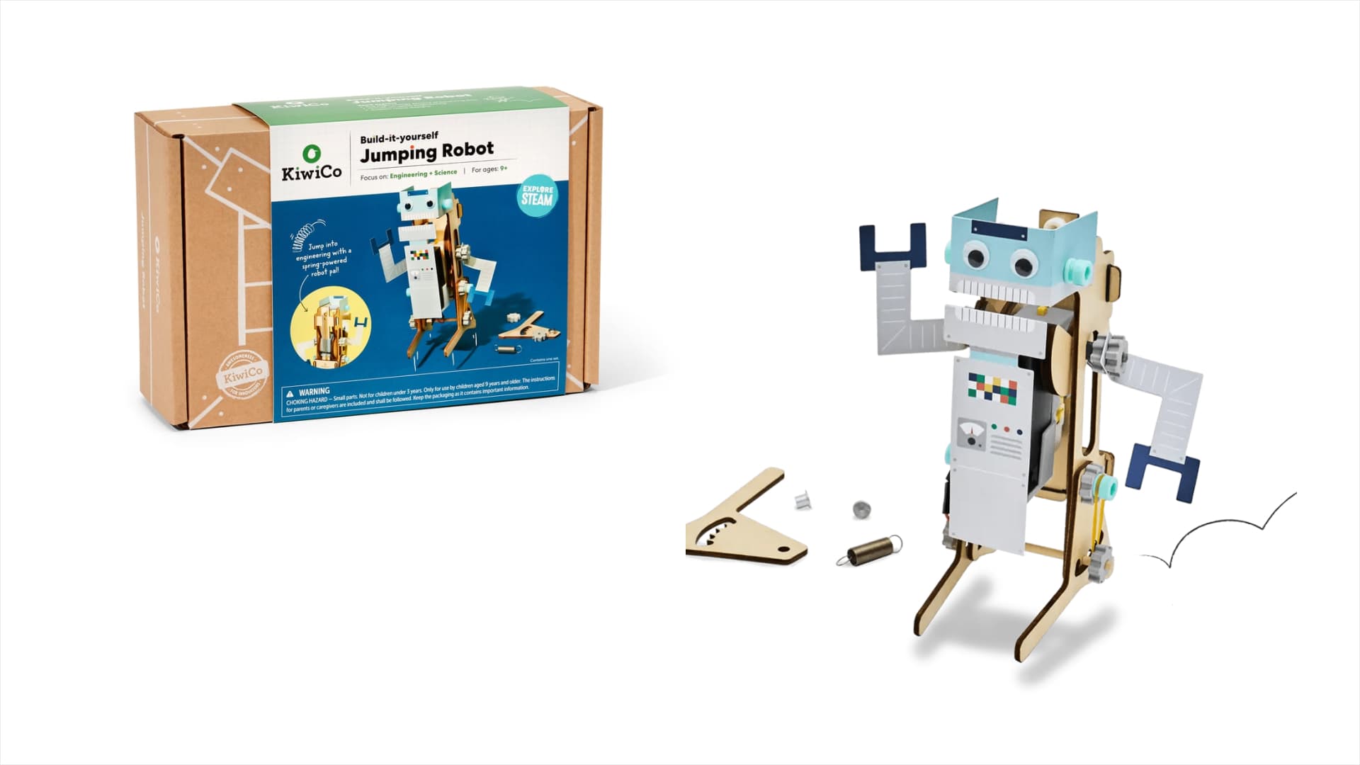 Science kit