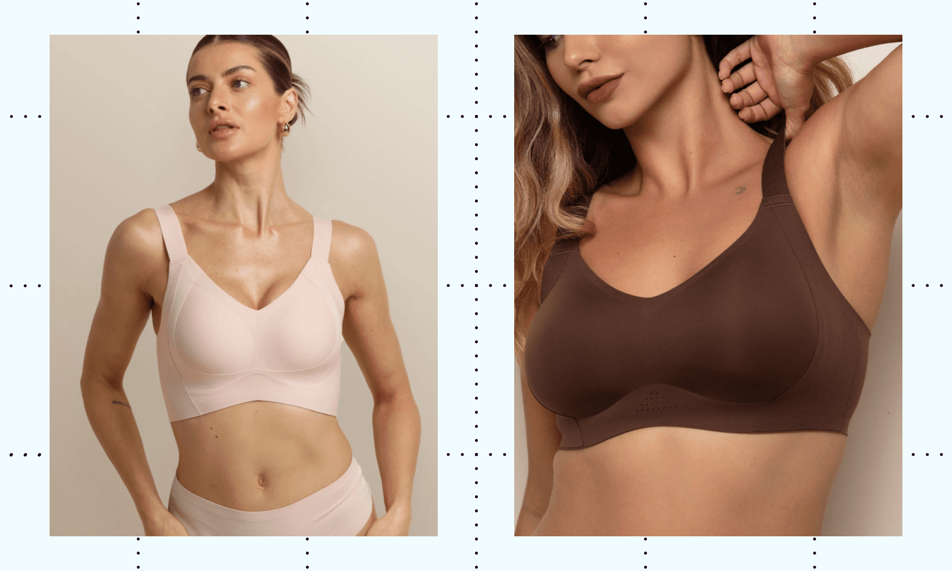 Comfelie Best Wireless Bras
