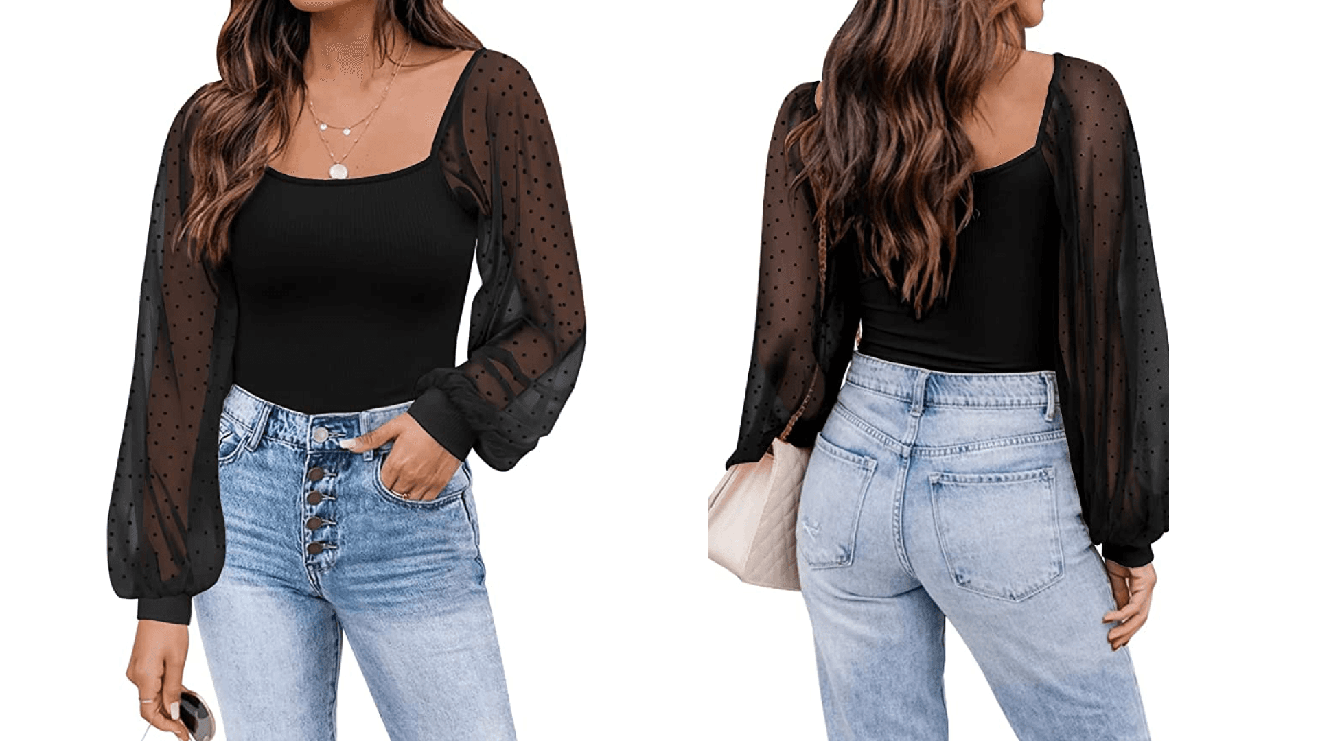 mesh top