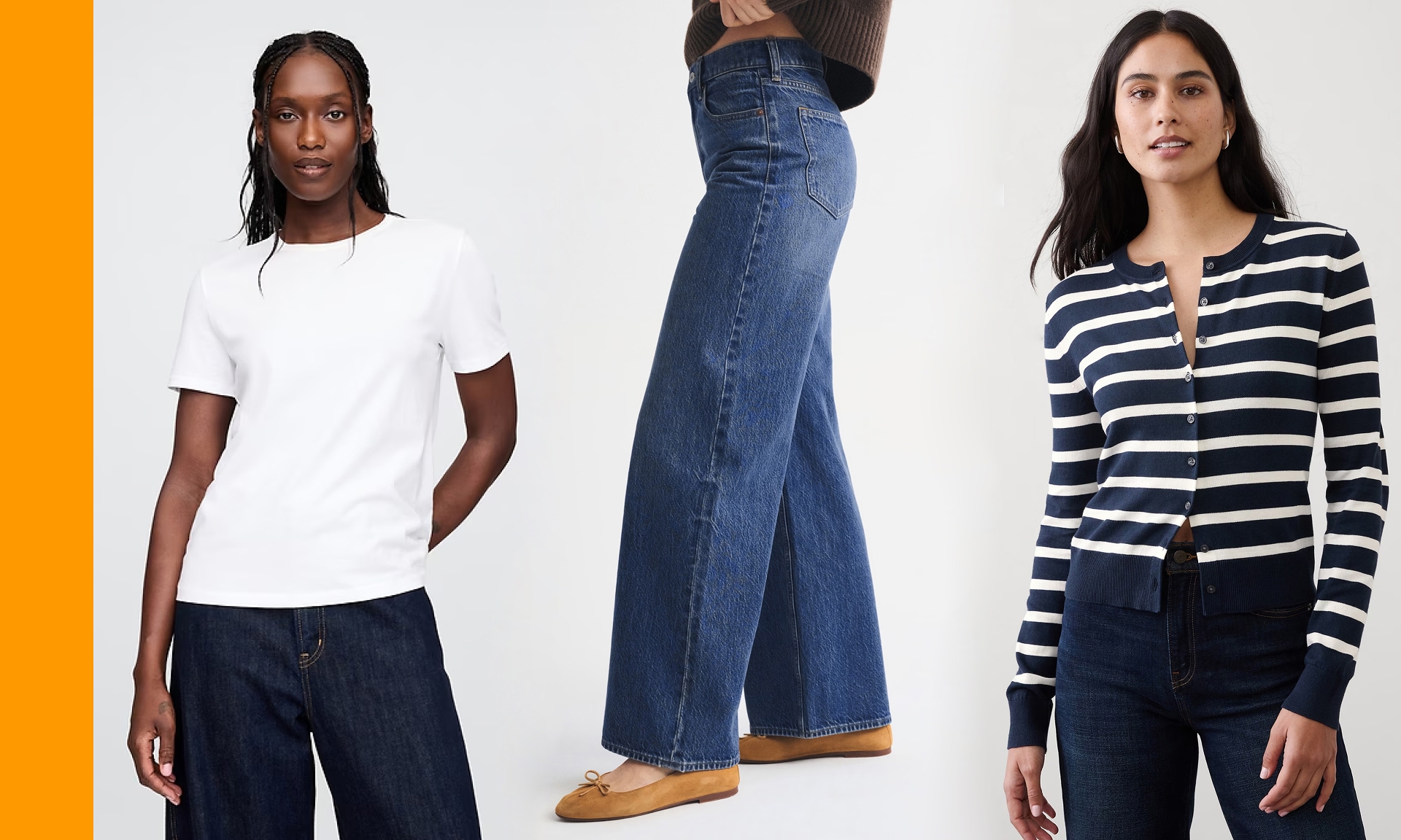 The 18 Basics You Need To Build Your Grown-Up” Wardrobe