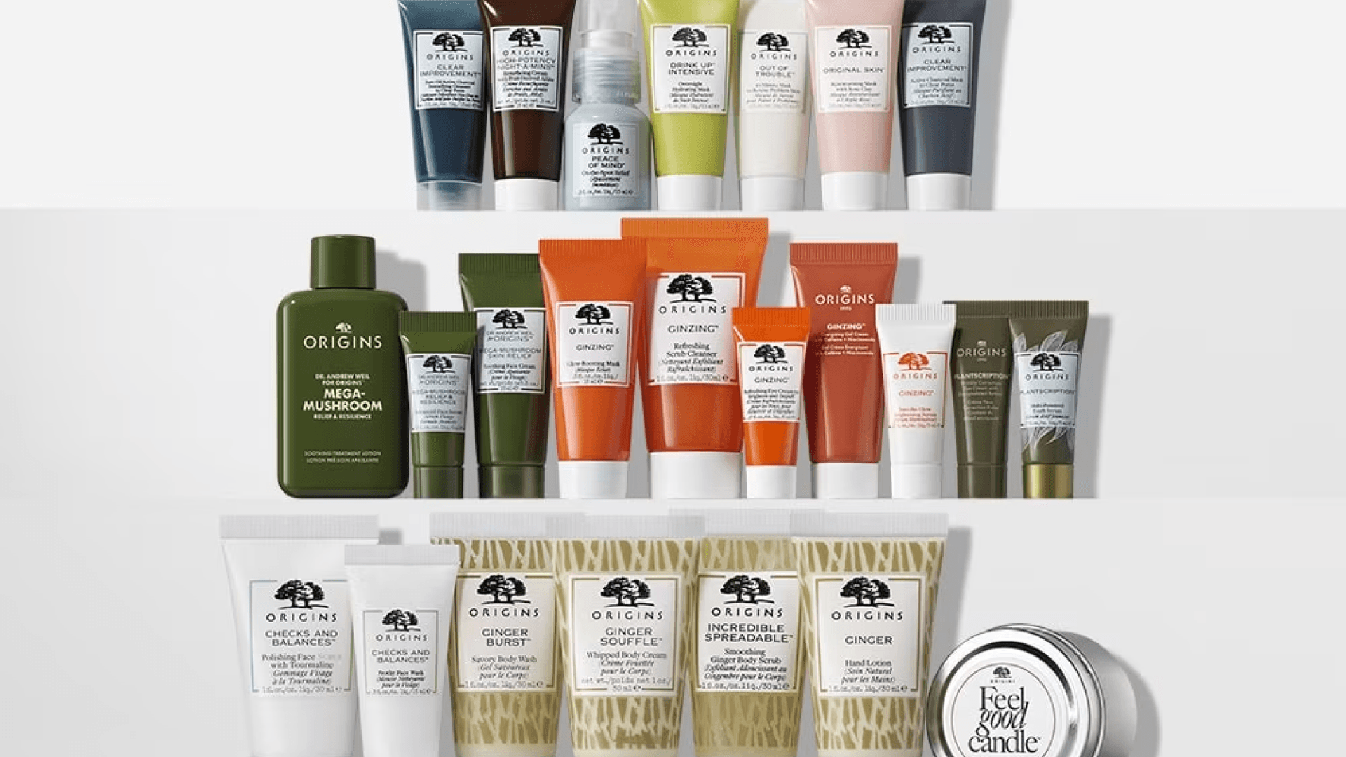 Beauty advent calendar