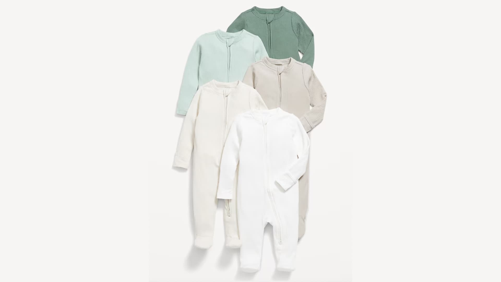baby pajamas
