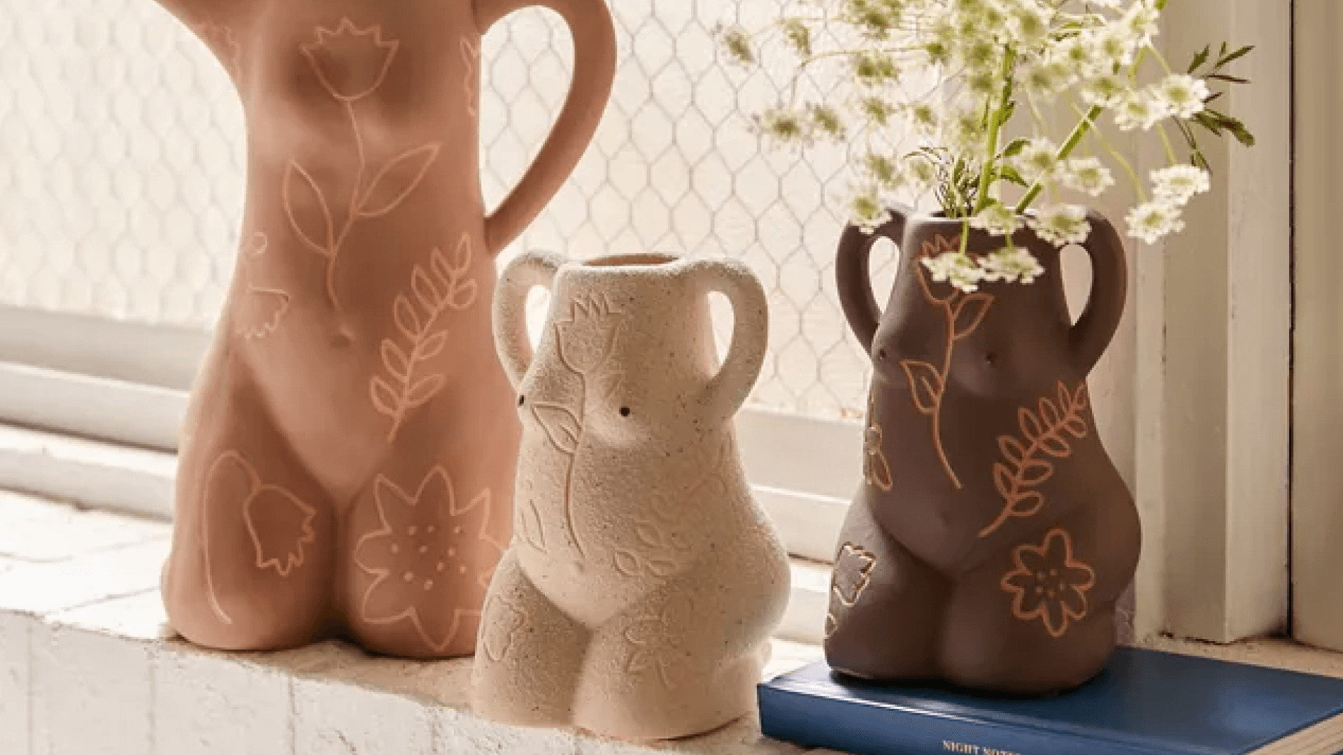 vase