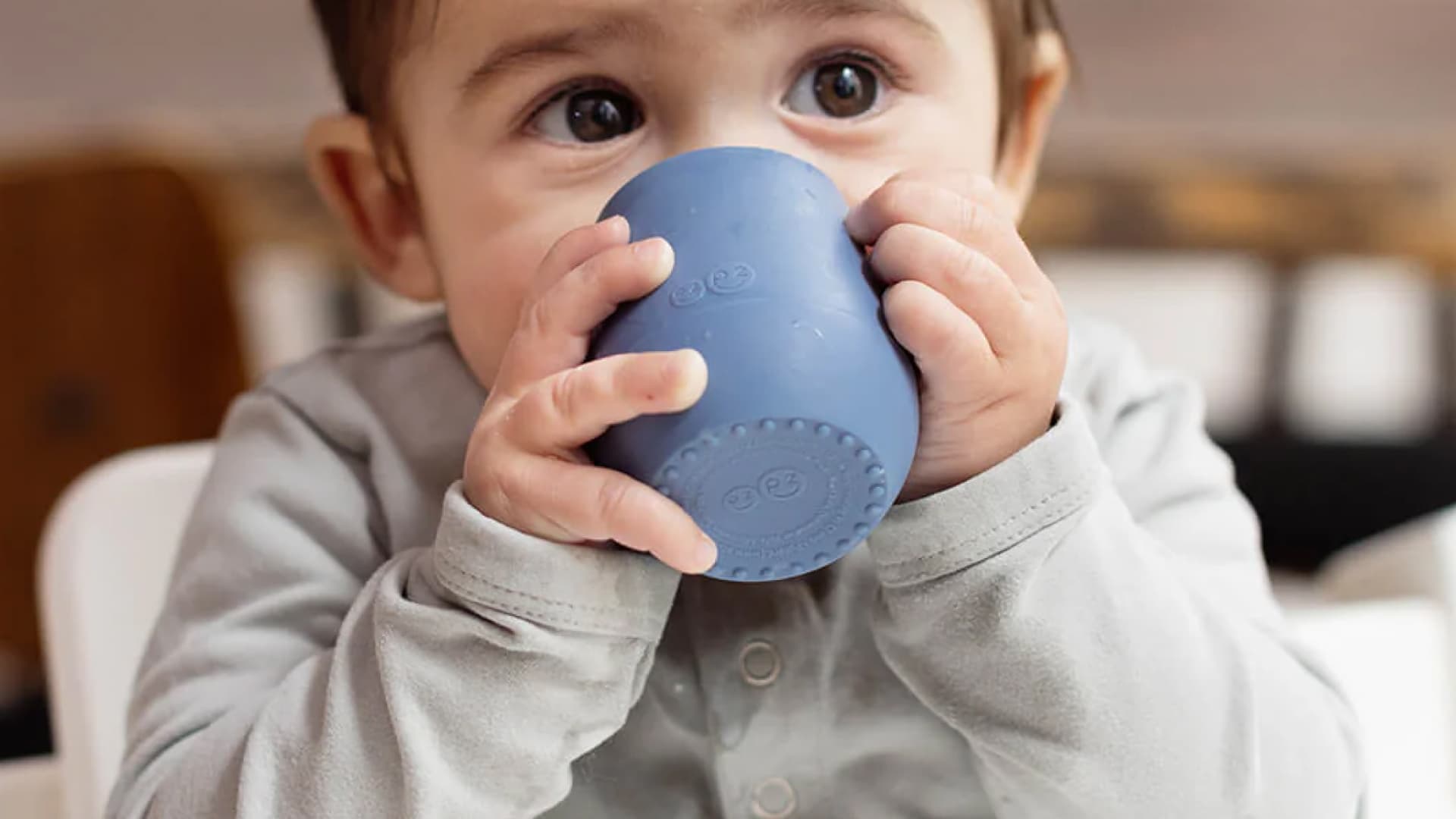 baby cup