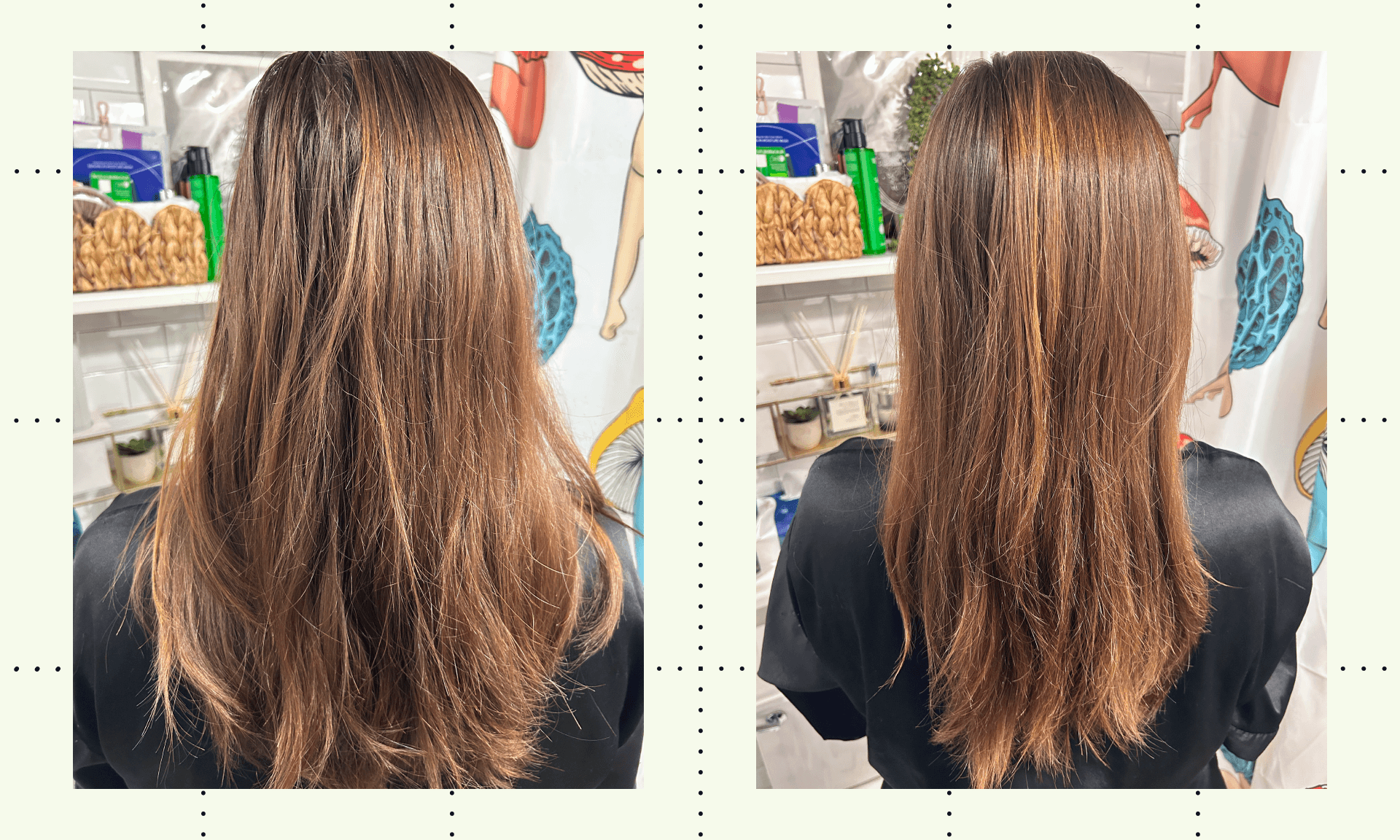 Amika Nourishing Hair Mask Test Results