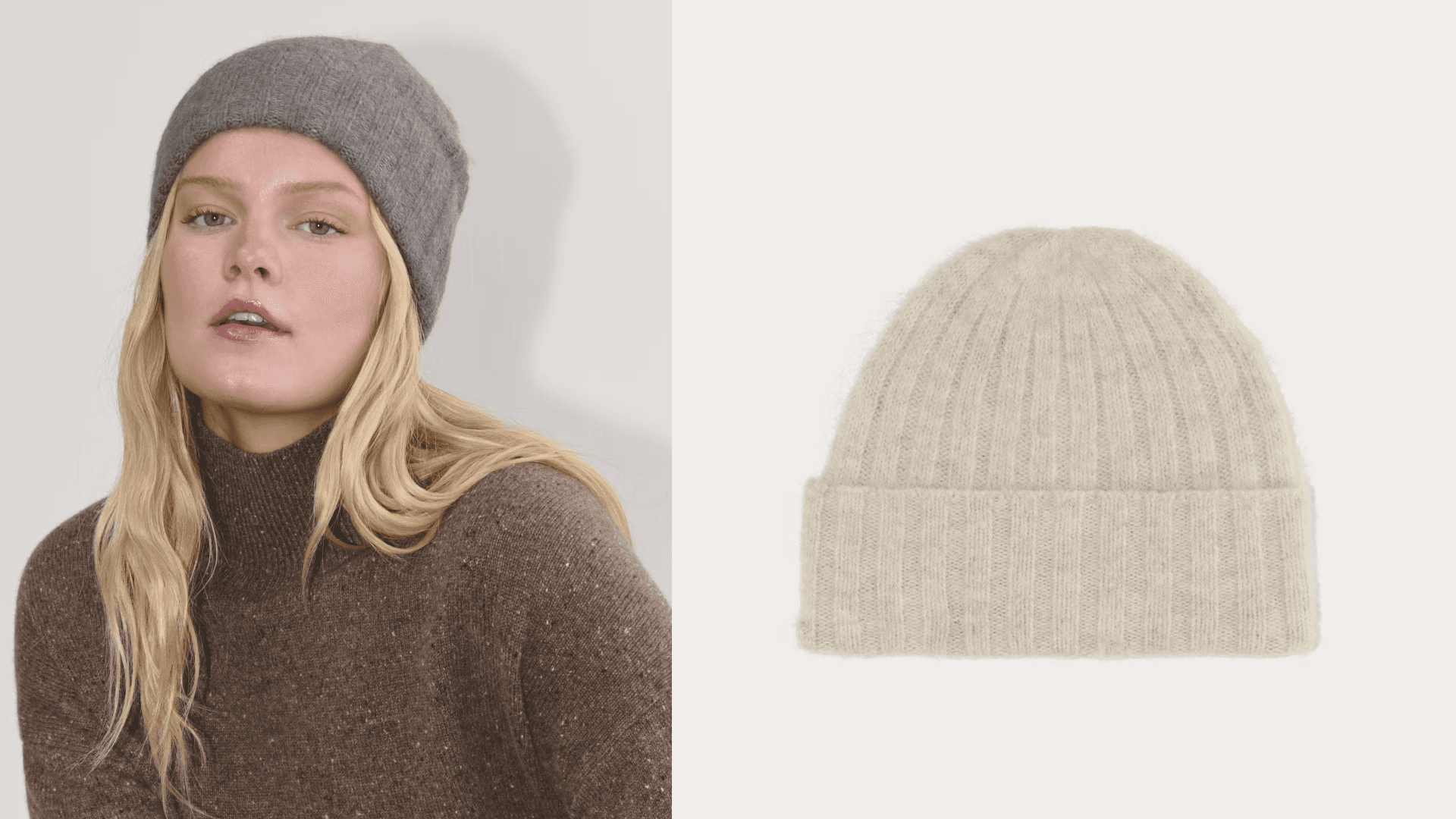 Alpaca Beanie