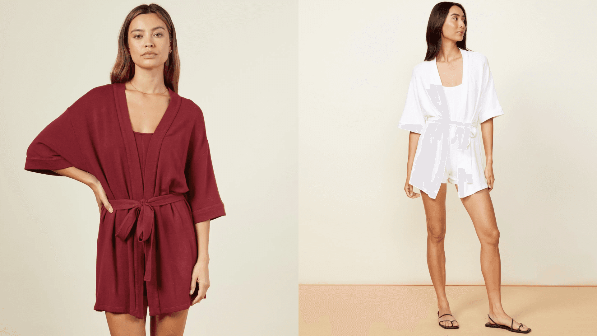 Soft robe
