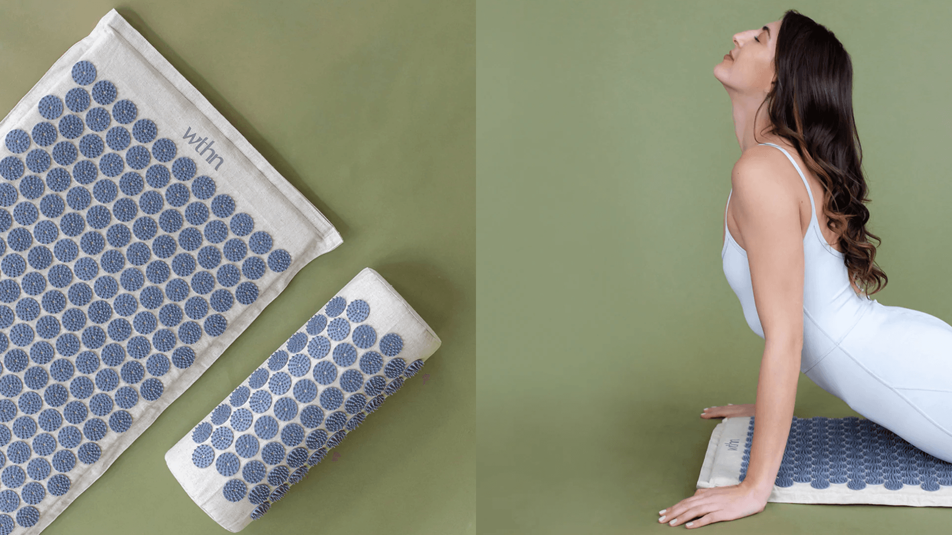 Acupuncture mat