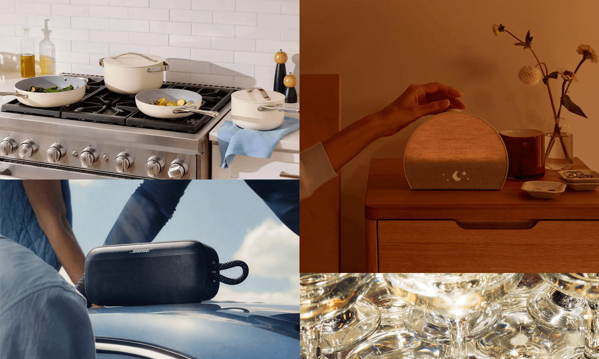 Web Guide Expensive Gifts That Are Worth the Splurge Header