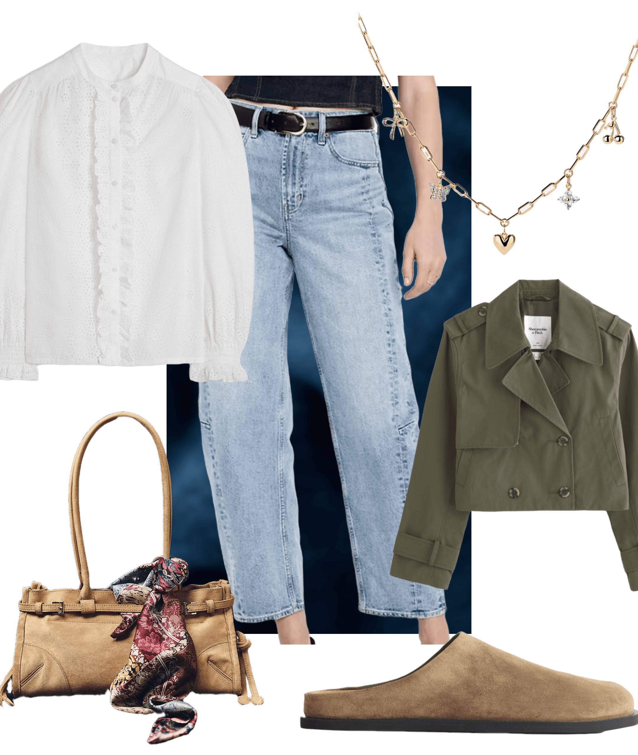 old navy jeans