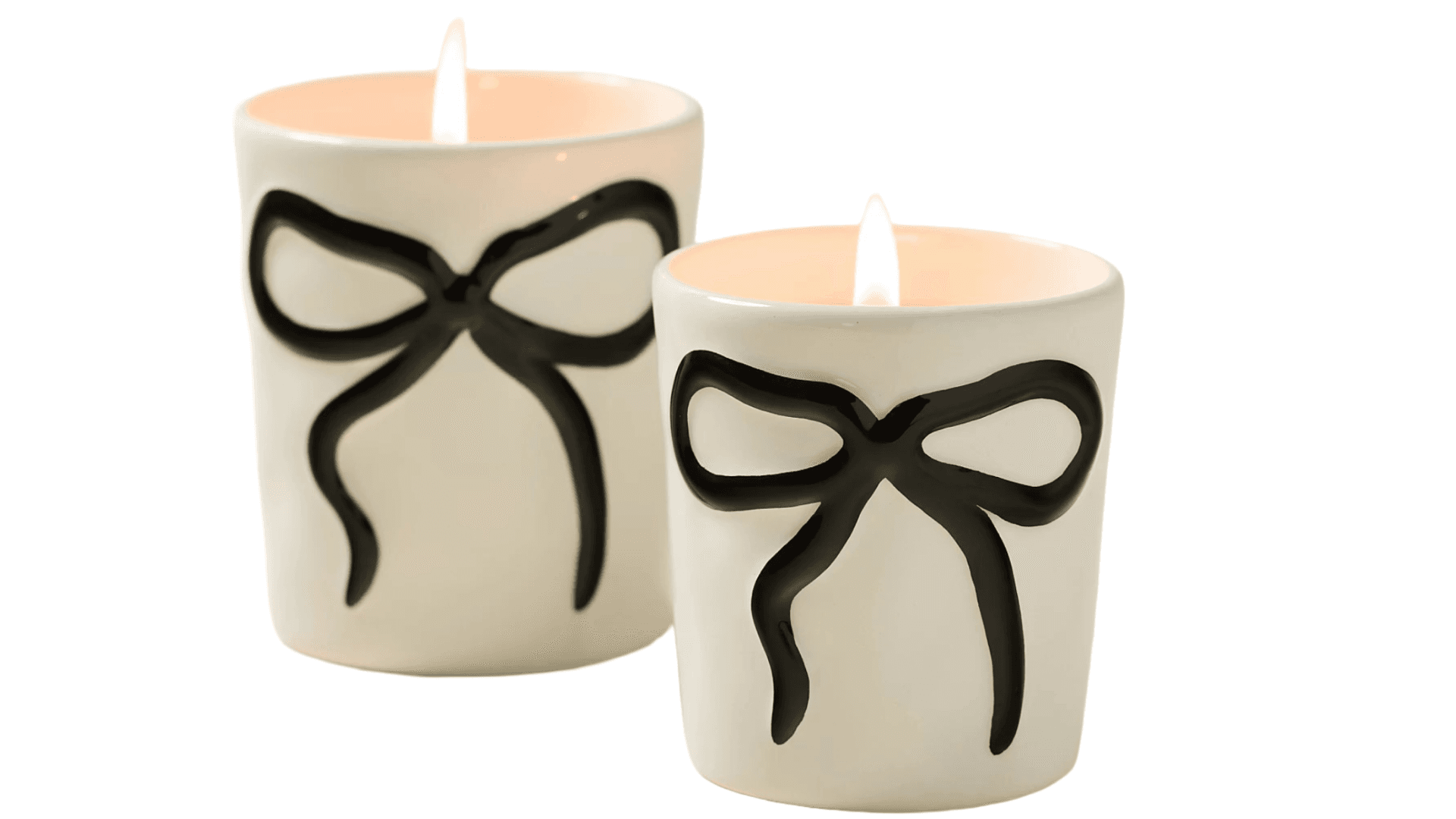 bow candle
