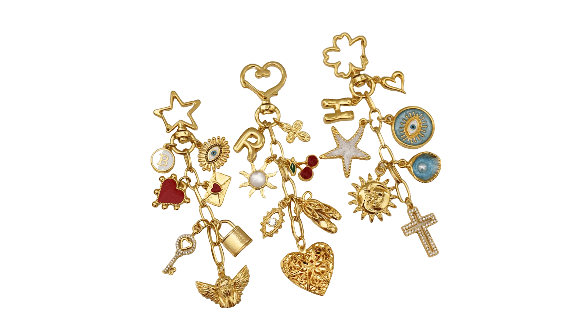 keychain charms