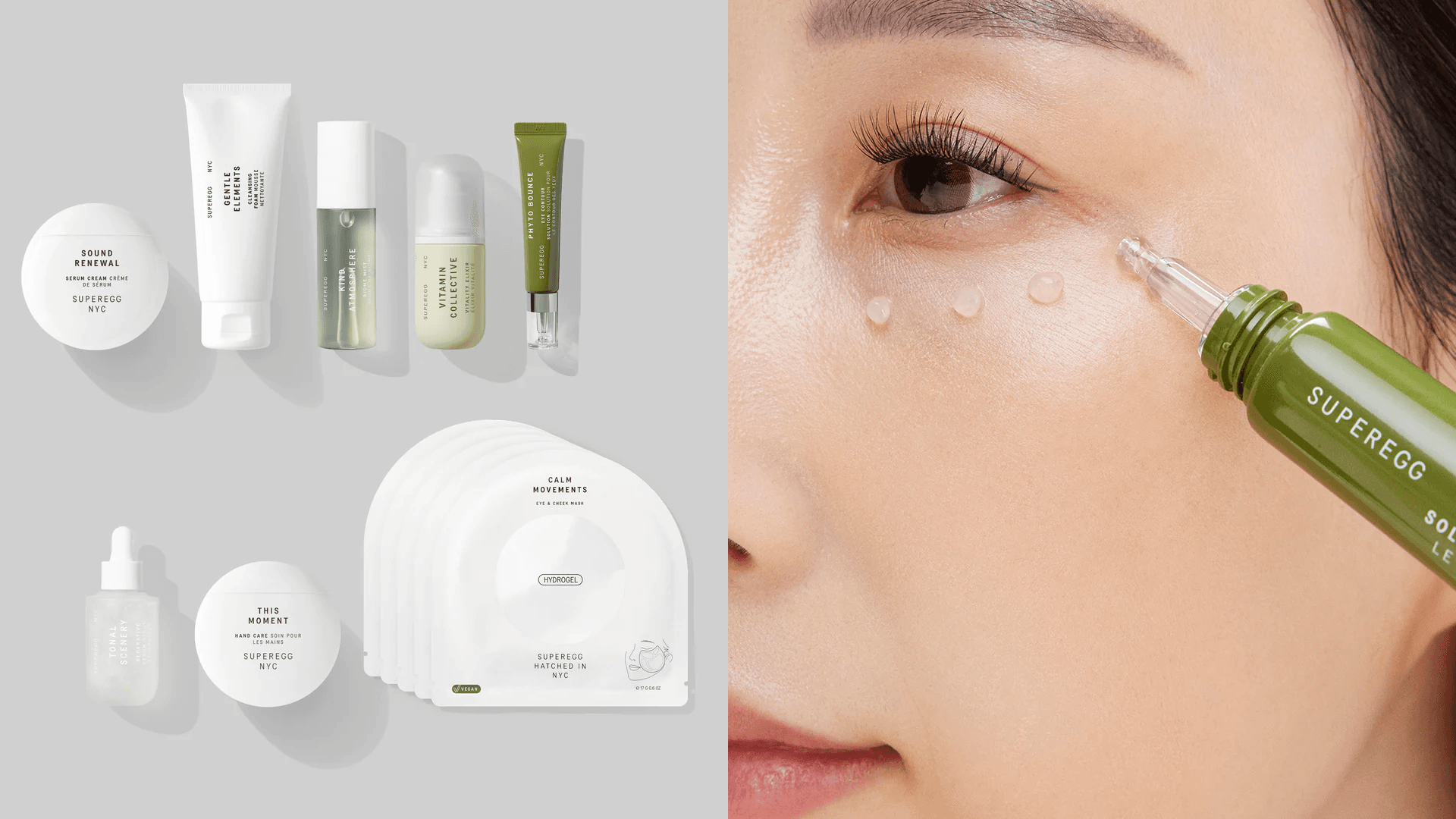 Skincare set