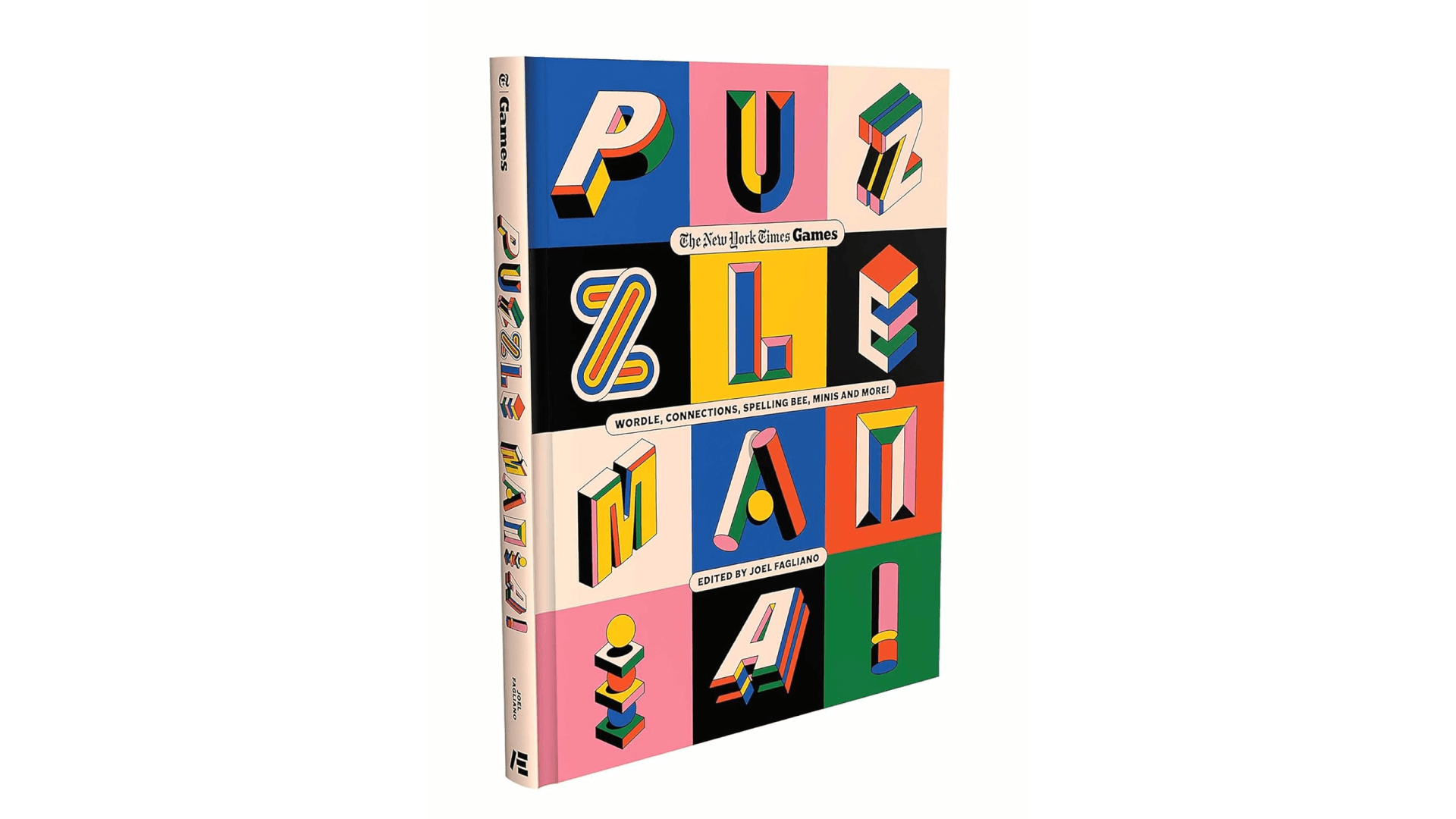 Puzzle Mania!: Wordle, Connections, Spelling Bee, Minis and More!