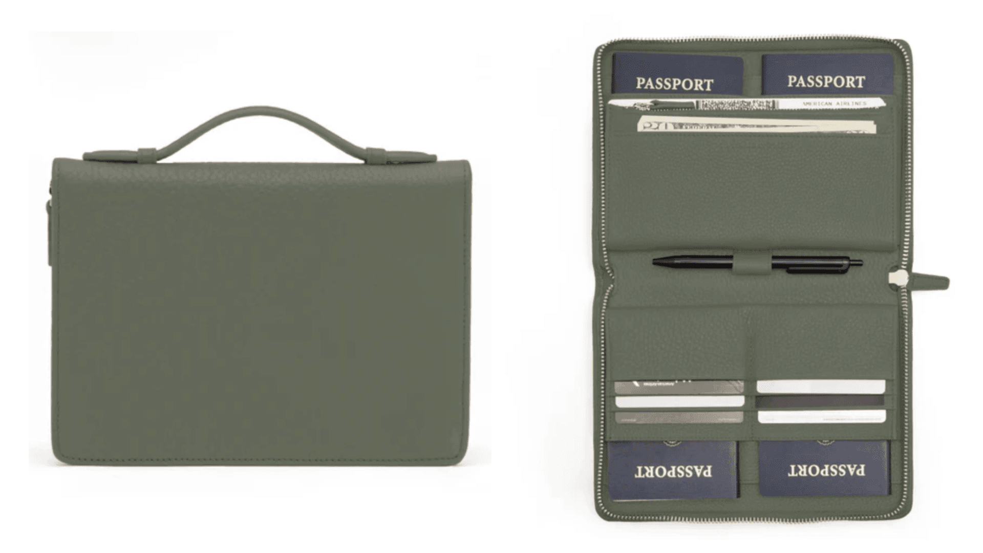 passport holder