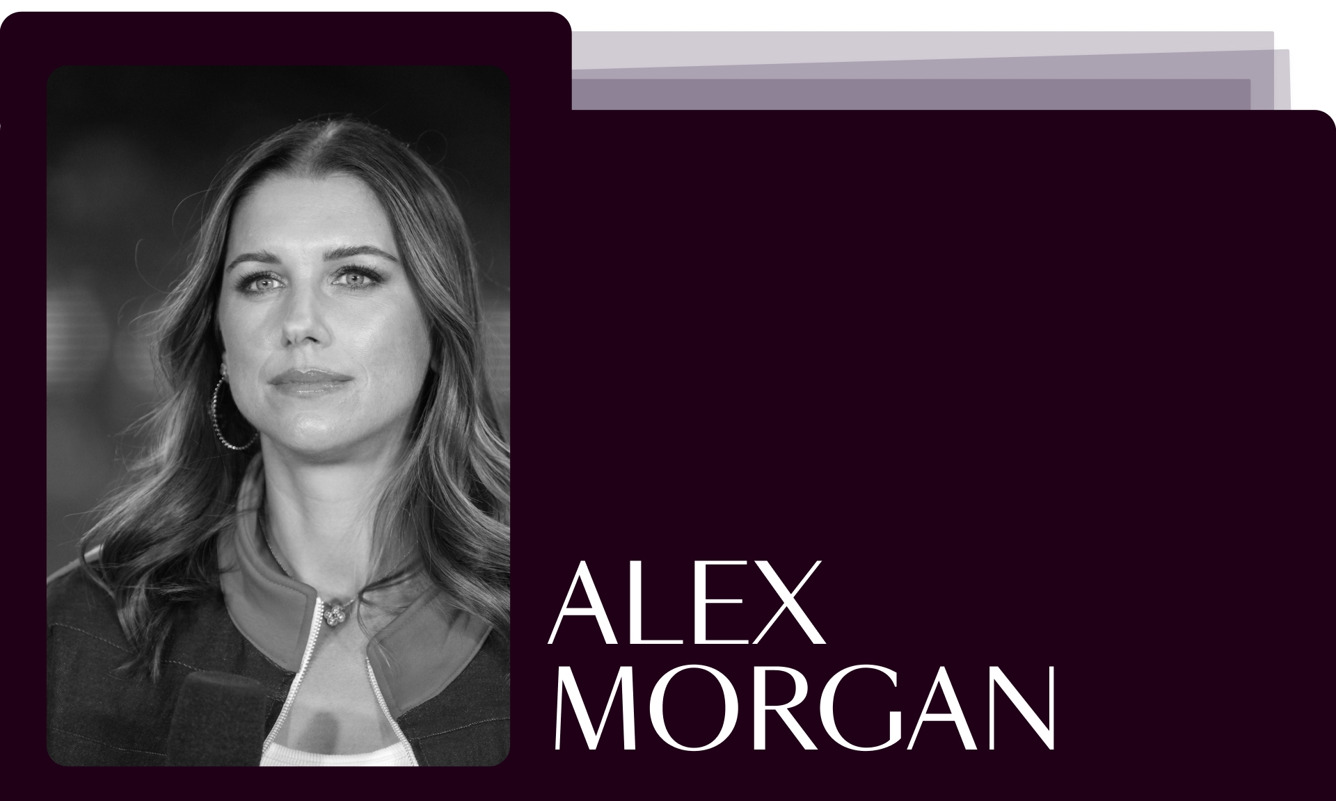 Alex Morgan