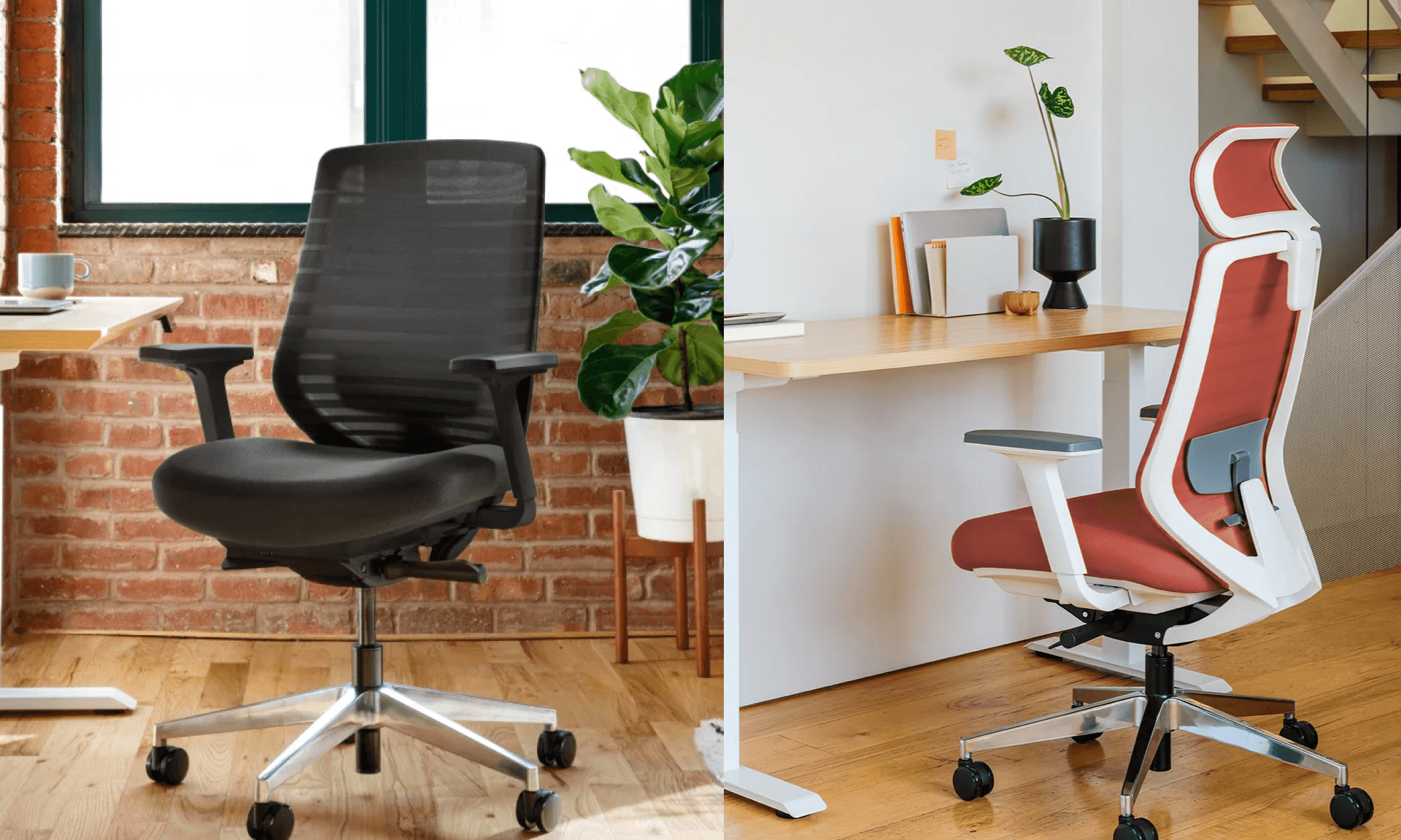 Branch Ergonomic Desk Chair Comfort