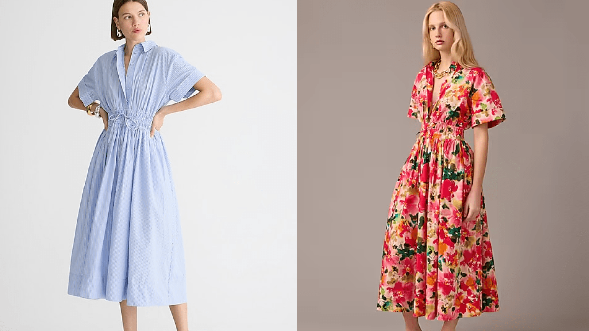 J.Crew Shirtdress