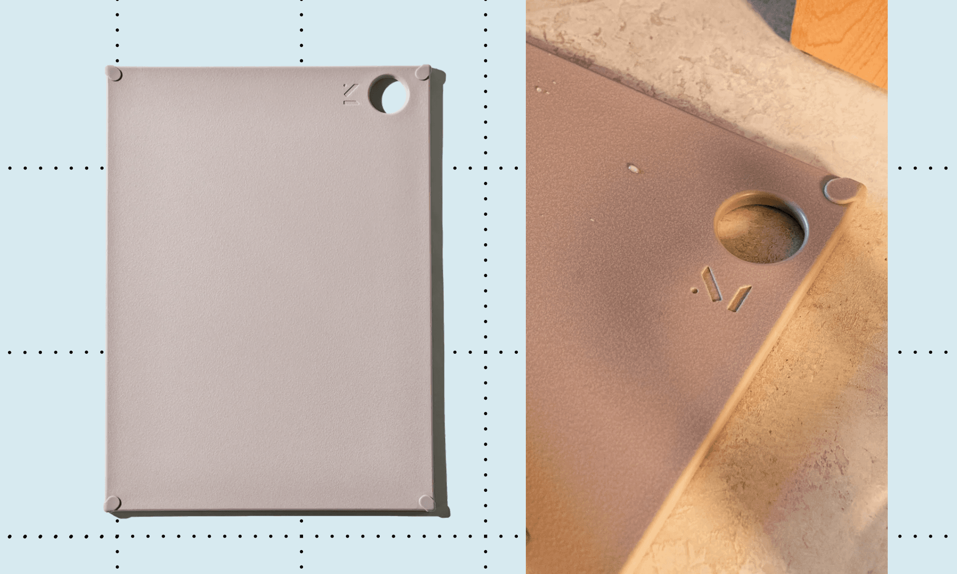 Material Kitchen reBoard