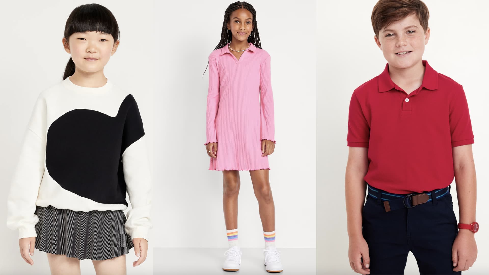 Kids clothes